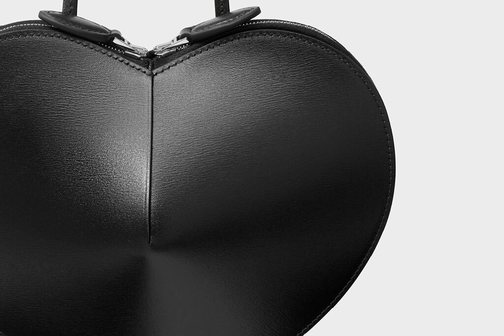 ALAÏA Le Cœur - Heart Shaped Bags