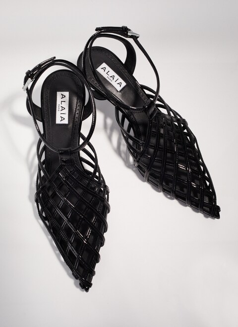 Designer Shoes for Women | ALAÏA US