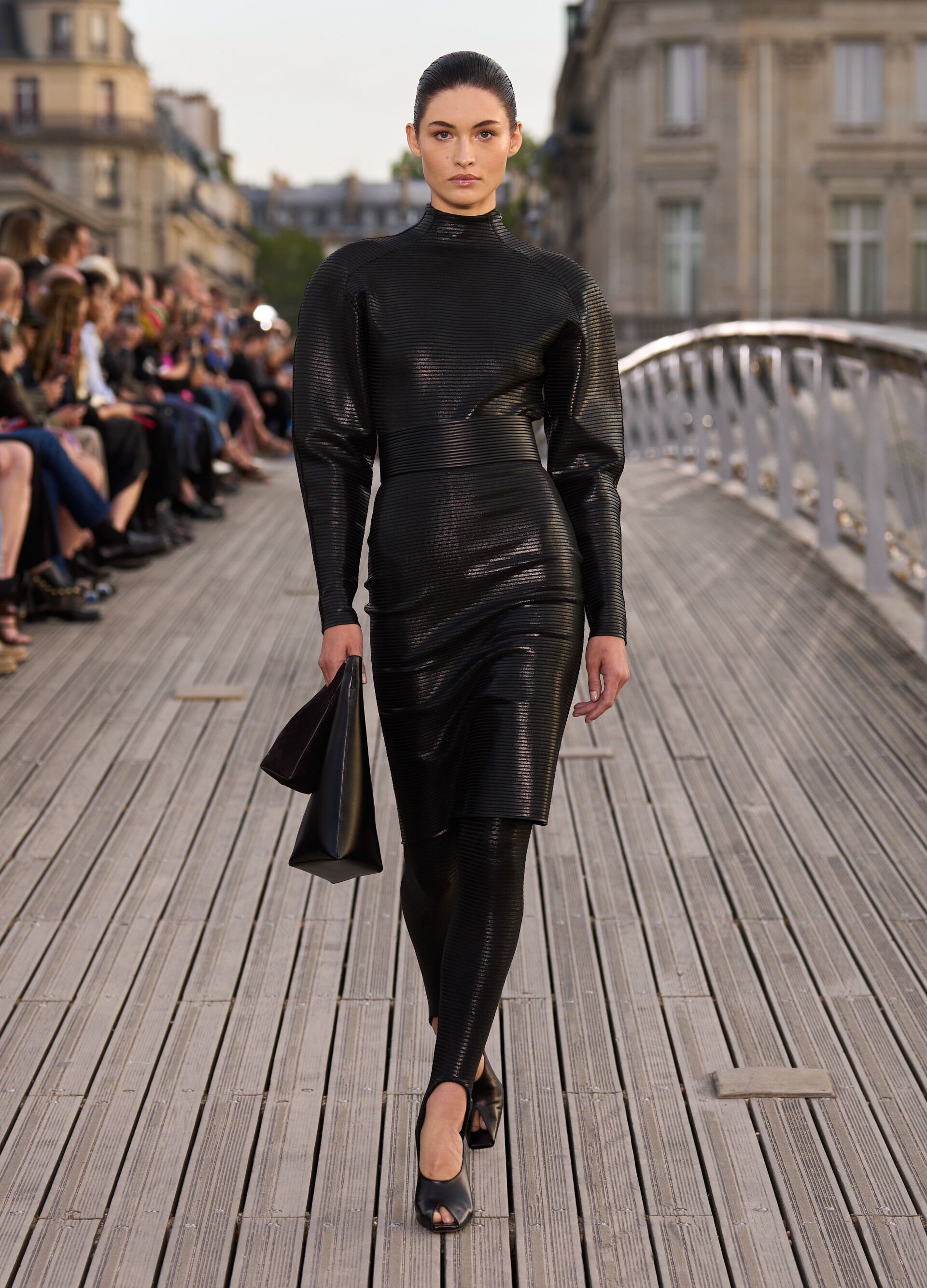 ALAÏA WS24 Show | Winter Spring 2024 collection | ALAÏA OM