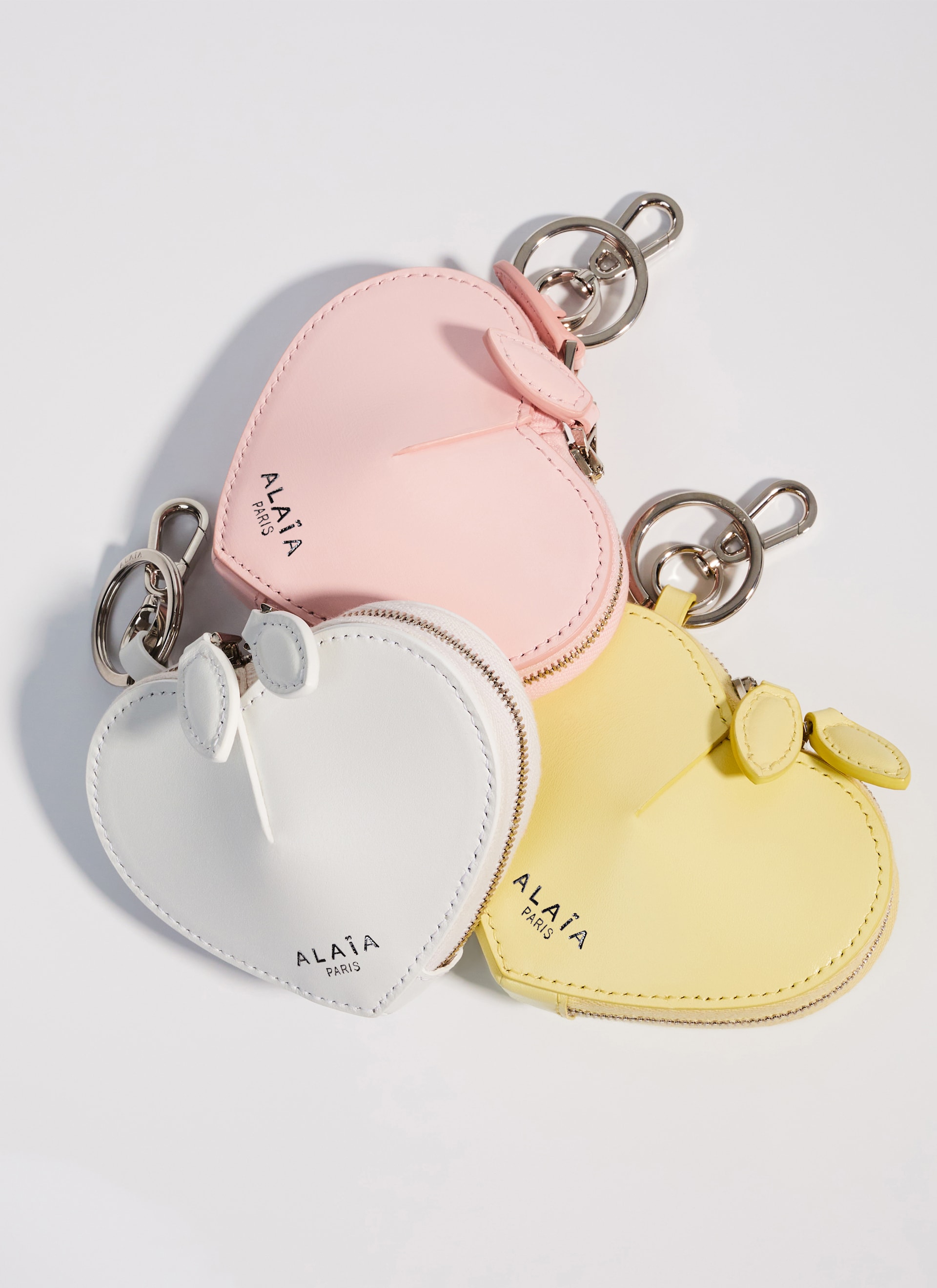 ALAÏA Designer Small Leather Goods