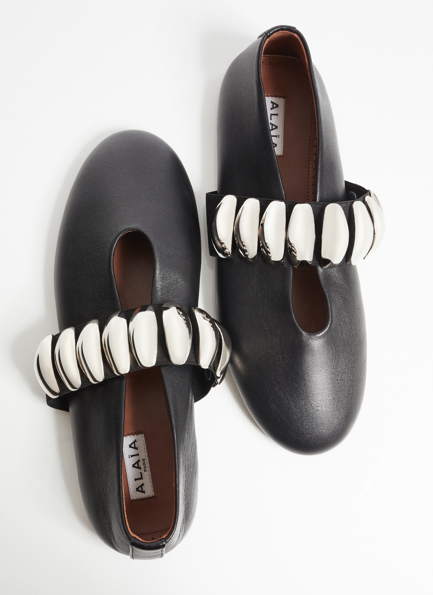ALAÏA Designer Shoes for Women | ALAÏA US