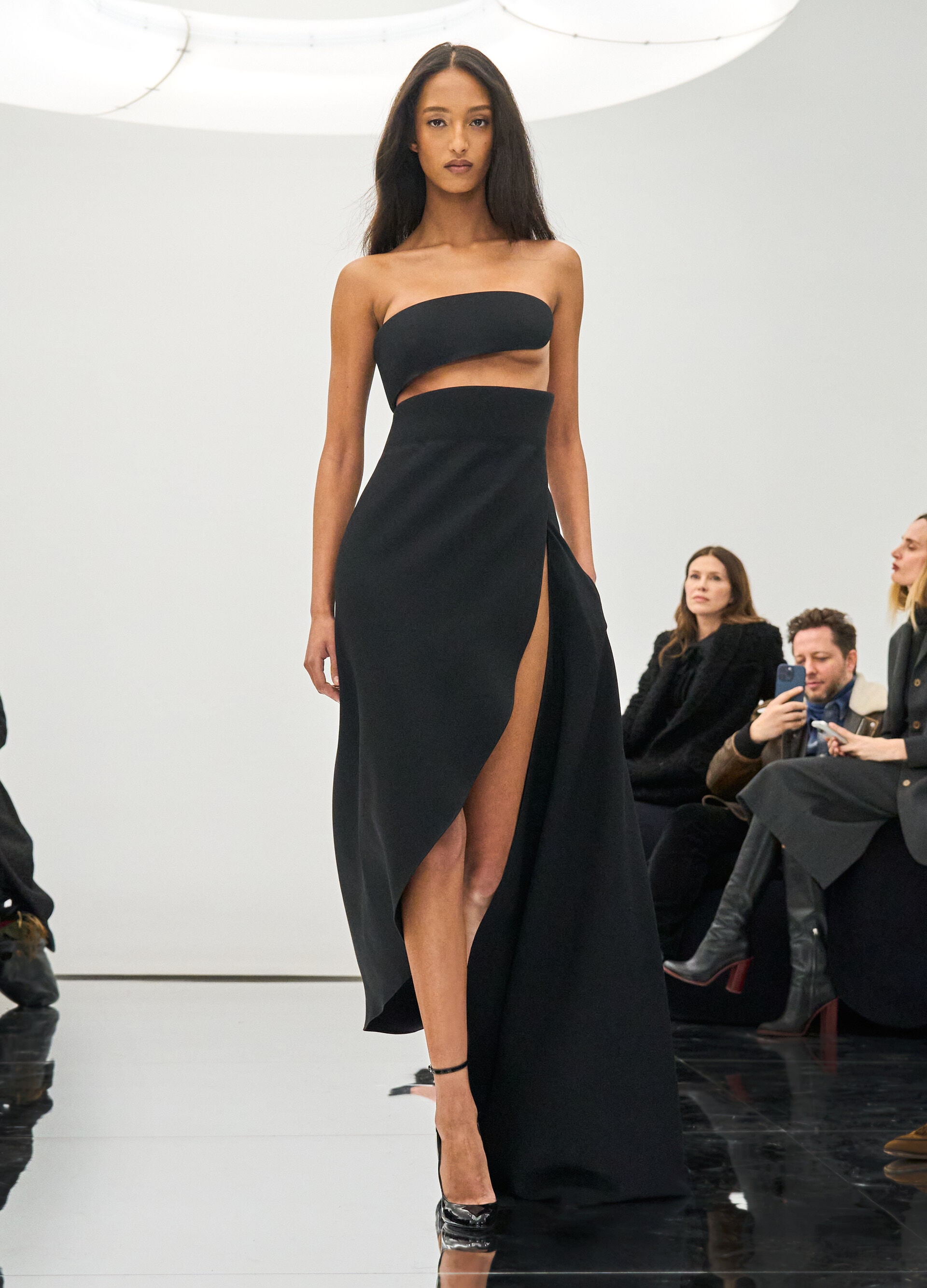 Alaia SF24 look front 19