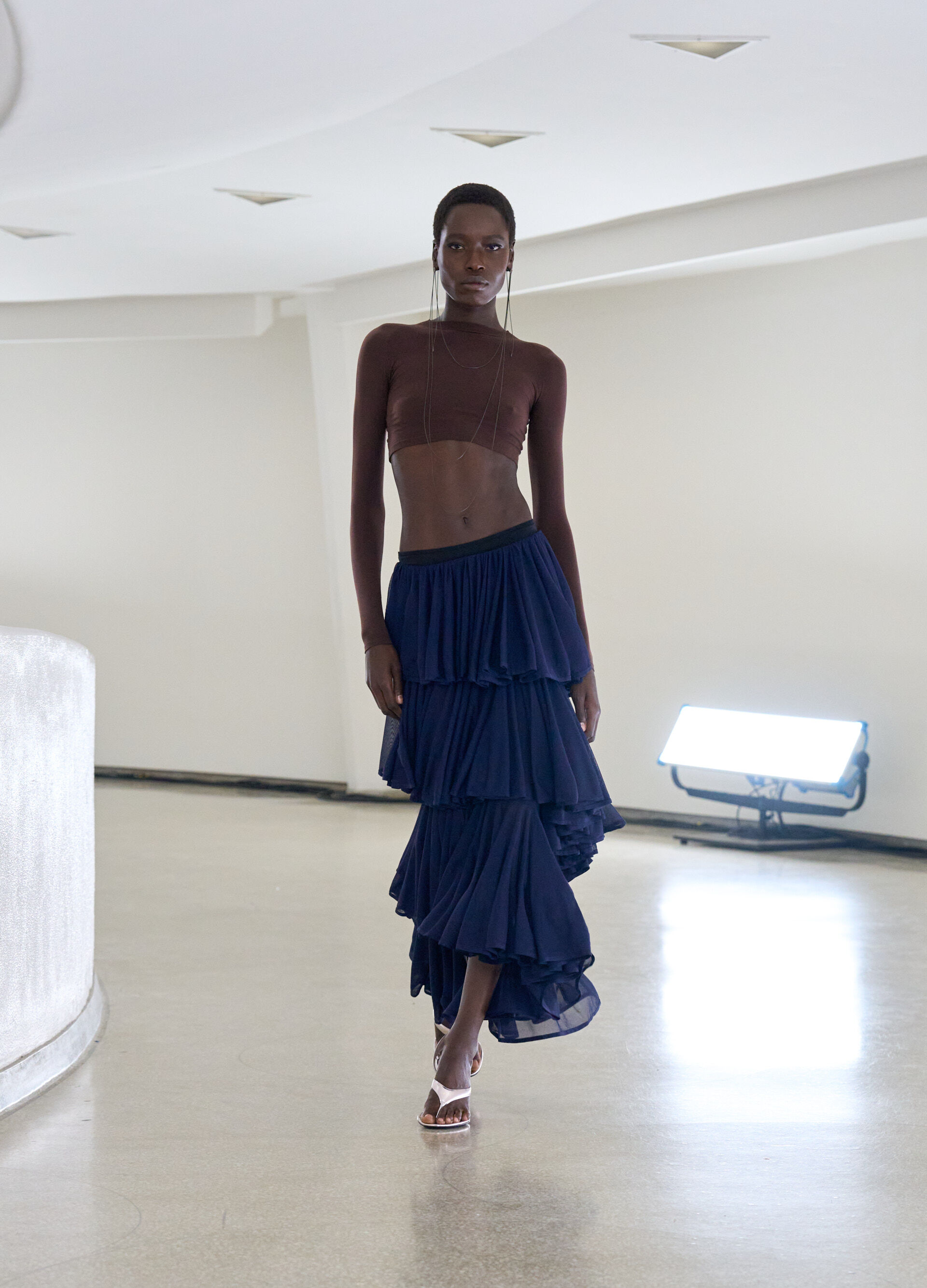 ALAÏA WS25 Show | Winter Spring 2025 collection | ALAÏA MA