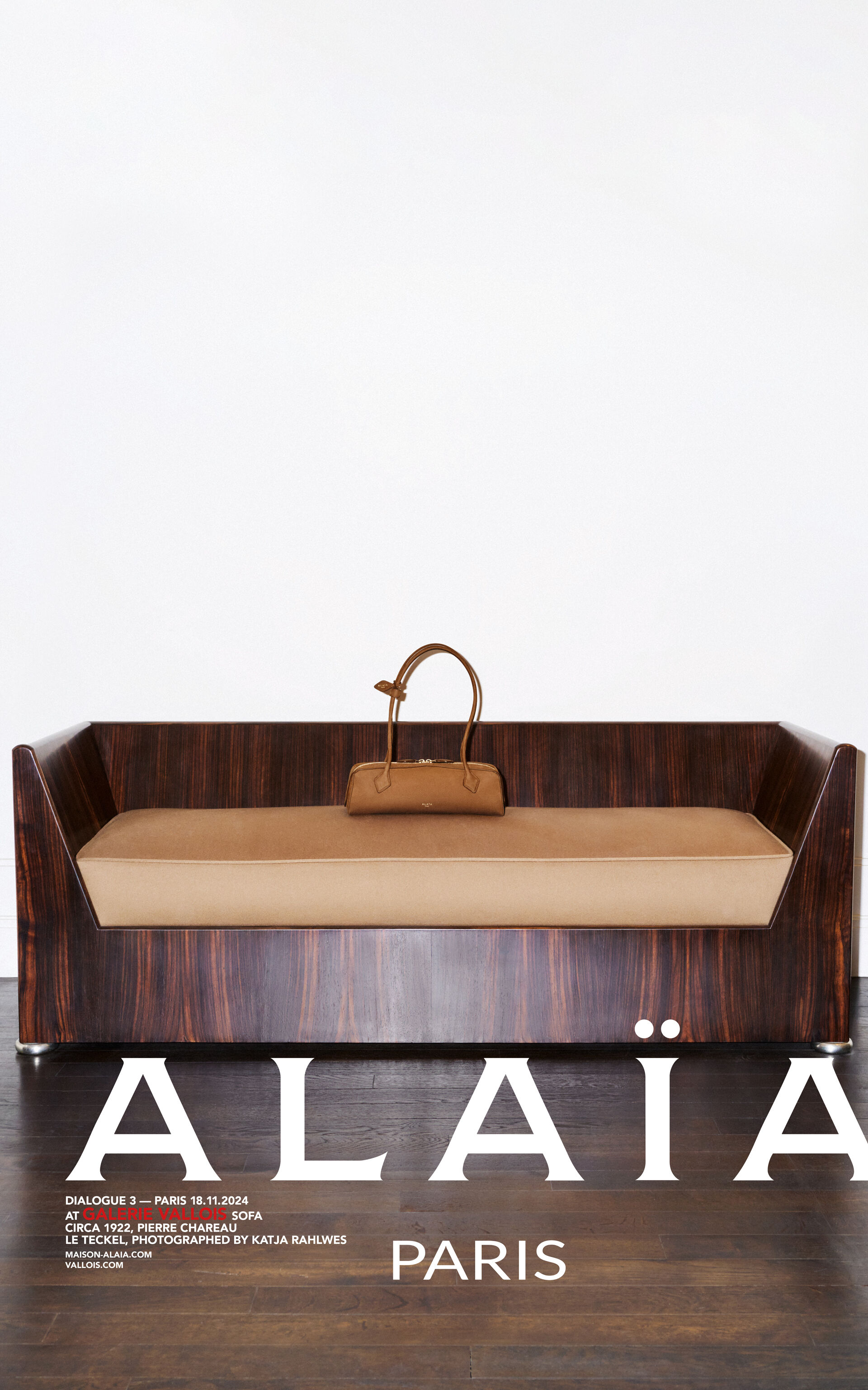 Alaia official website store