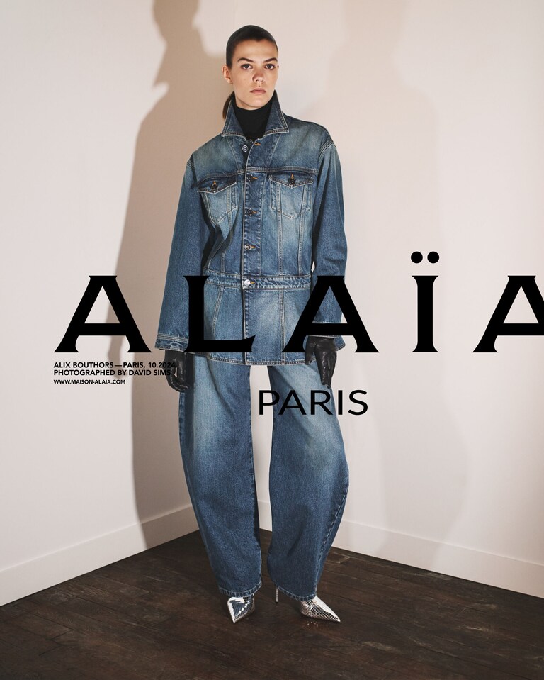 Alaïa | Designer Clothing for Women | ALAÏA US