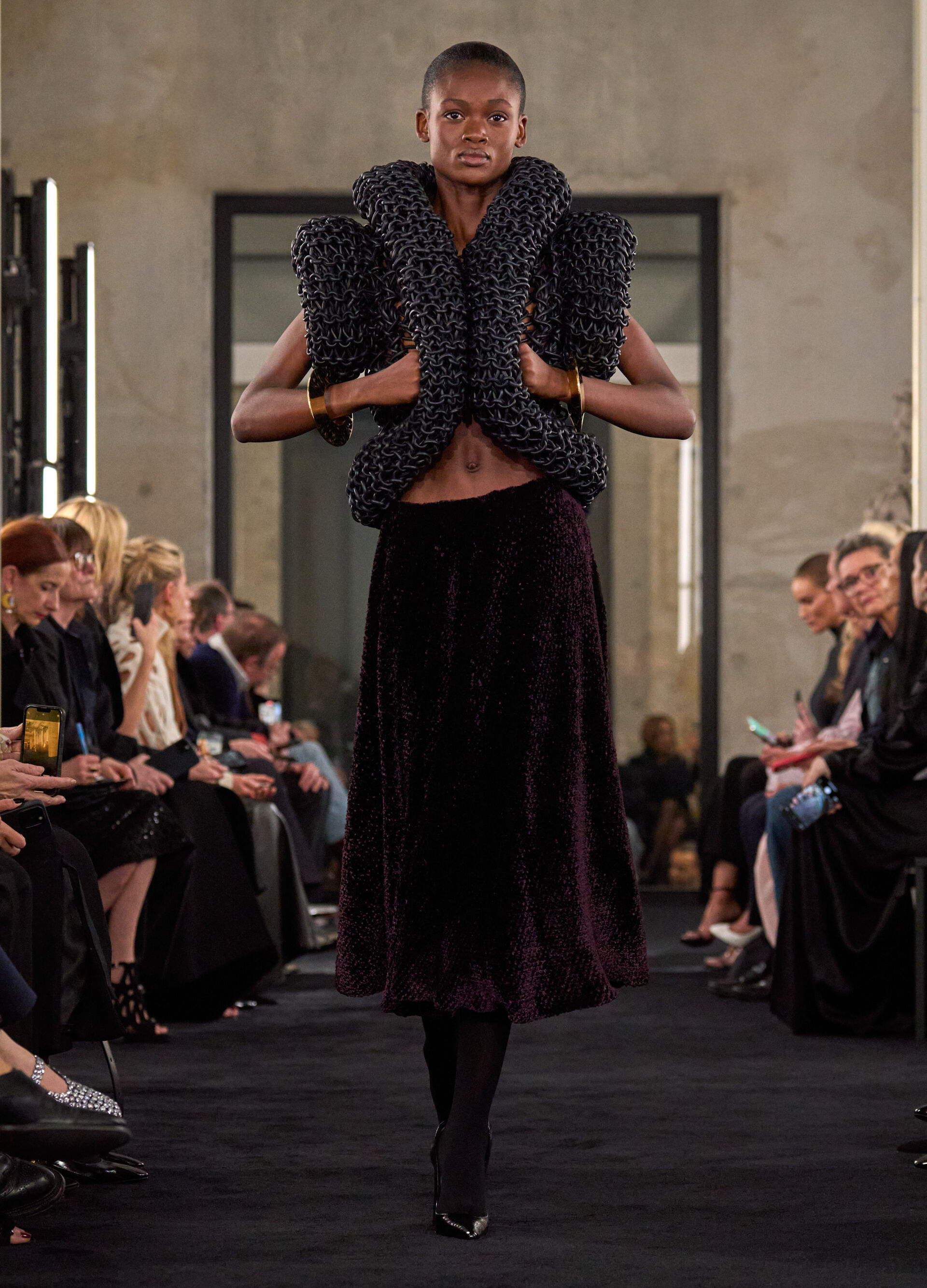 ALAÏA SF25 SHOW | SUMMER FALL 2025 | ALAÏA RS