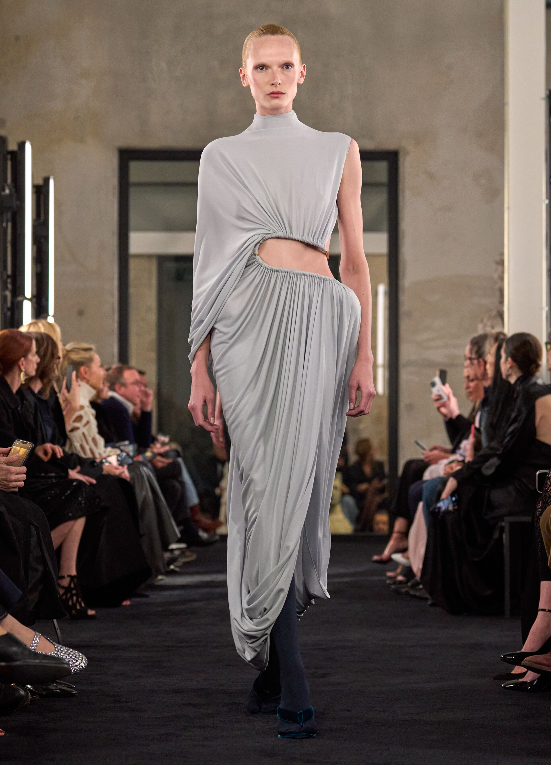 ALAÏA SF25 SHOW | SUMMER FALL 2025 | ALAÏA RS