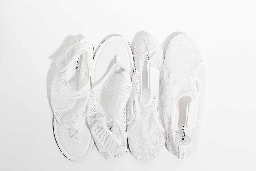 ALAÏA Designer Shoes for Women | ALAÏA US