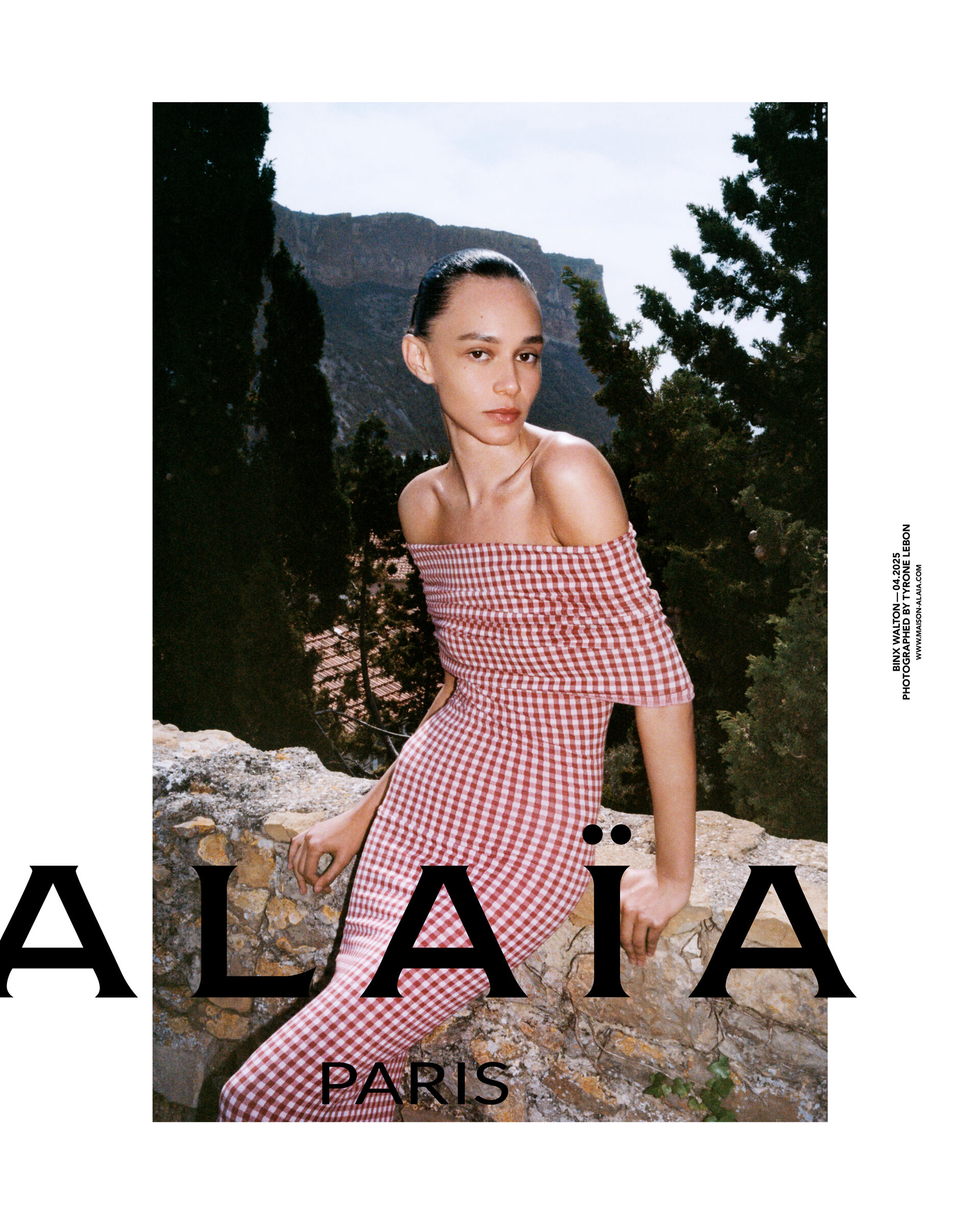 Alaia Archetypes SF 25