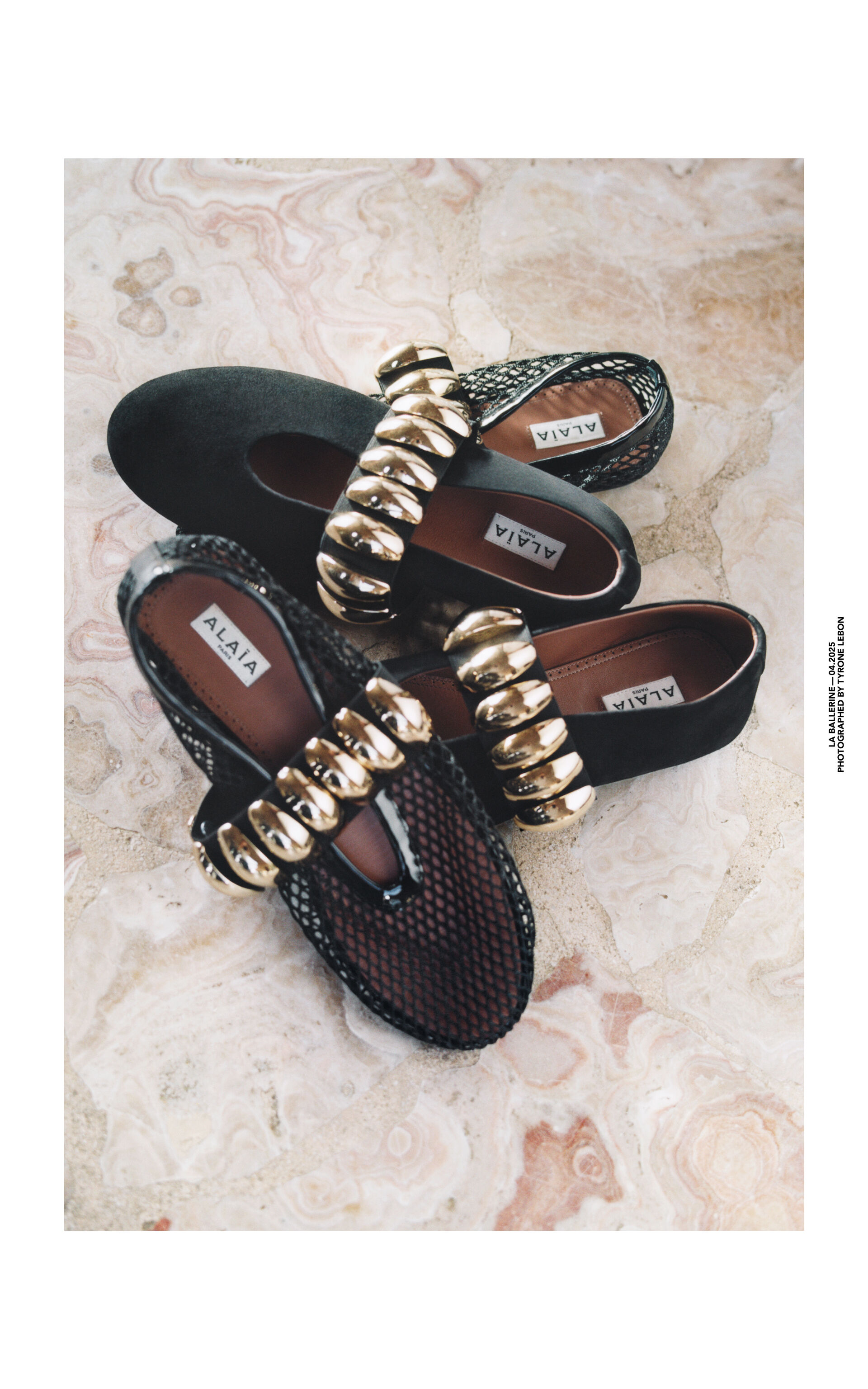 ALAÏA レギンス パンツ | パンツ | アライア JP