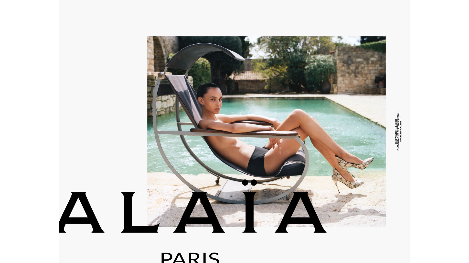 Alaia Archetypes SF 25