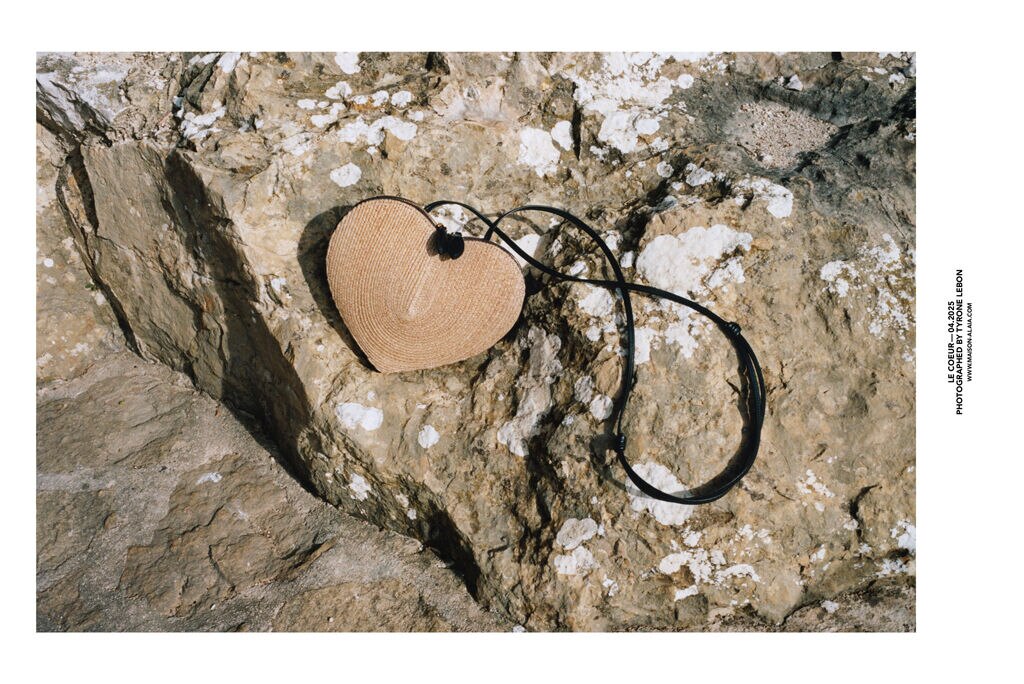 ALAÏA Le Cœur - Heart Shaped Bags | ALAÏA US