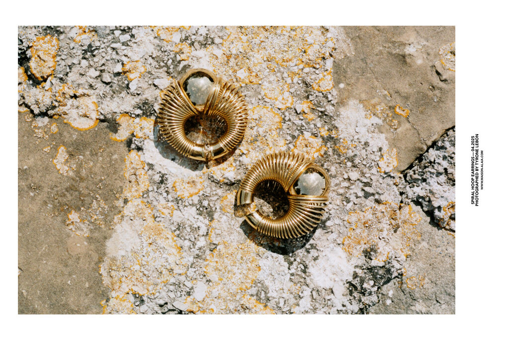 ALAÏA Jewelry: Designer Bracelets, Earrings, Necklaces