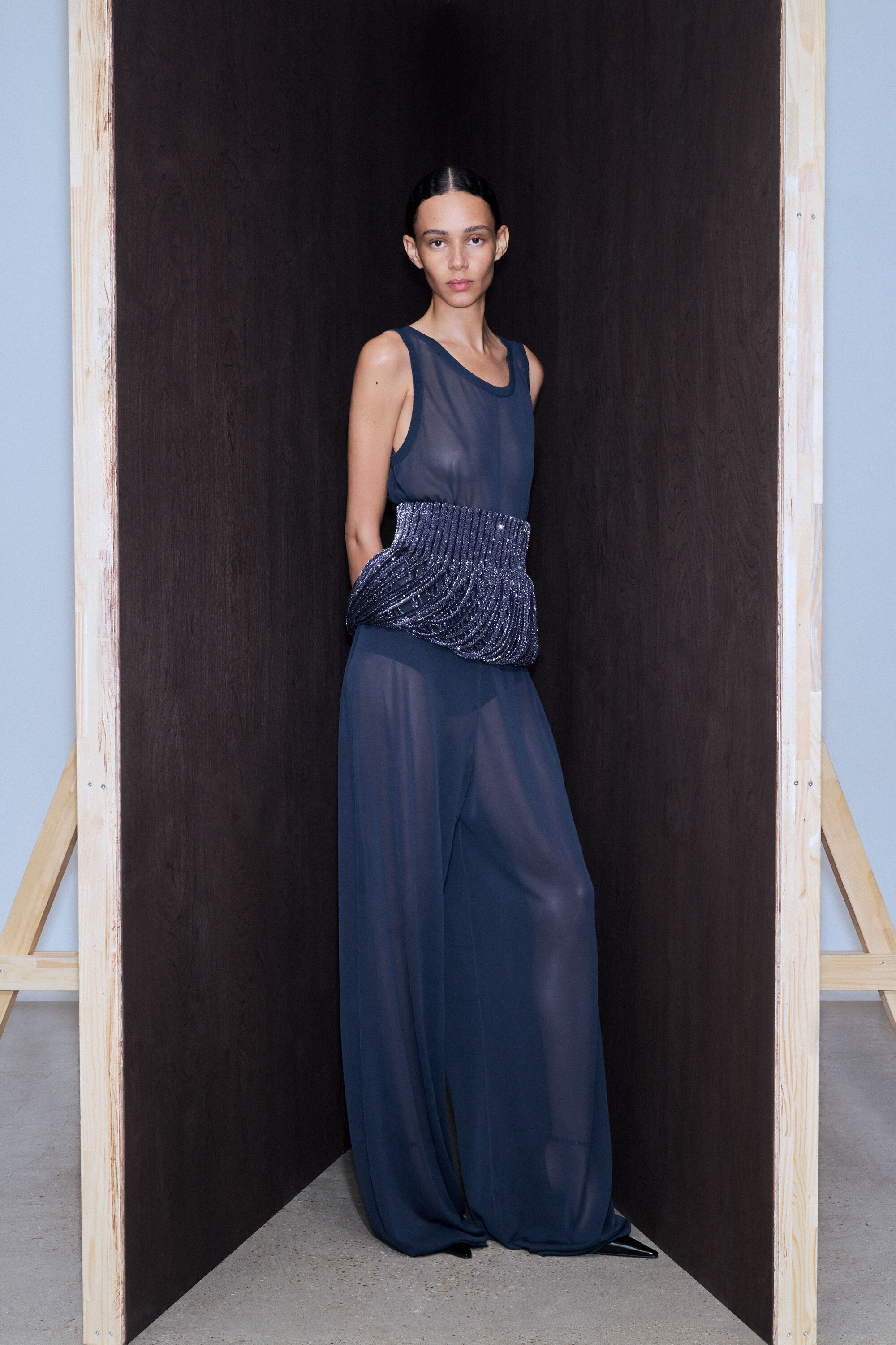 最終値下げ アライア　ワンピース ALAIA(アライア) ワンピース(レディース) - 海外通販のBUYMA