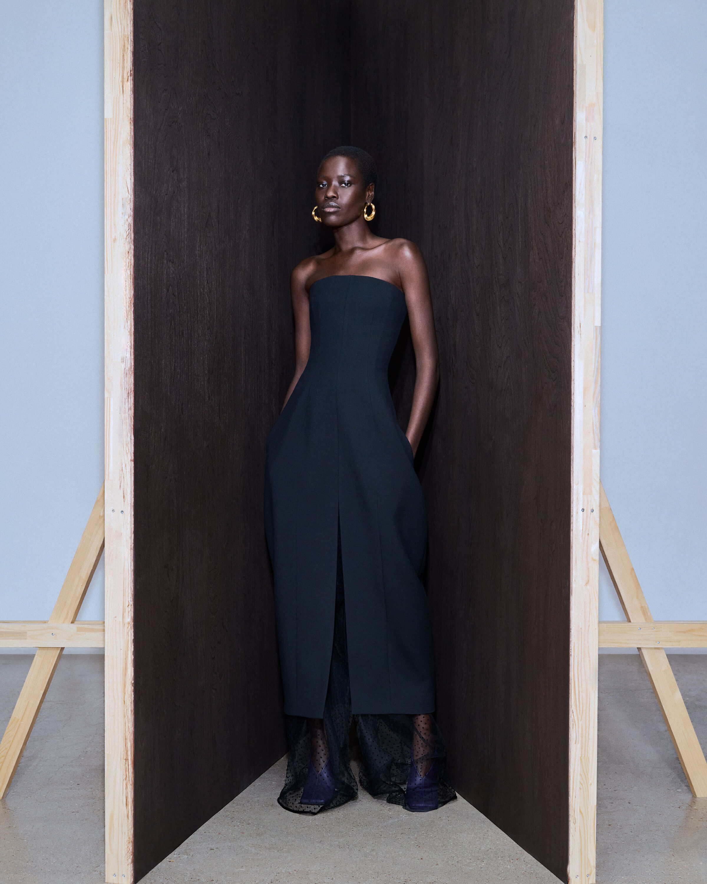 ALAÏA WS26 archetypes campaign | ALAÏA BE