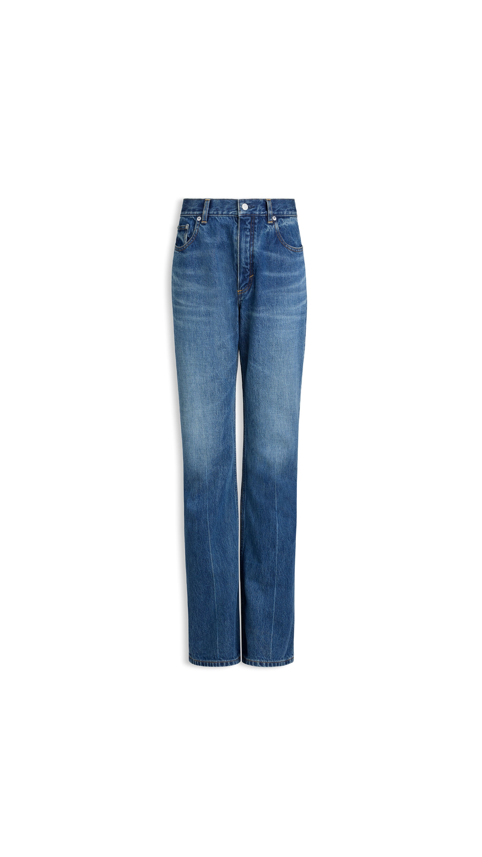 Alaïa Denim Collection | Sculptural Jeans & Second Skin