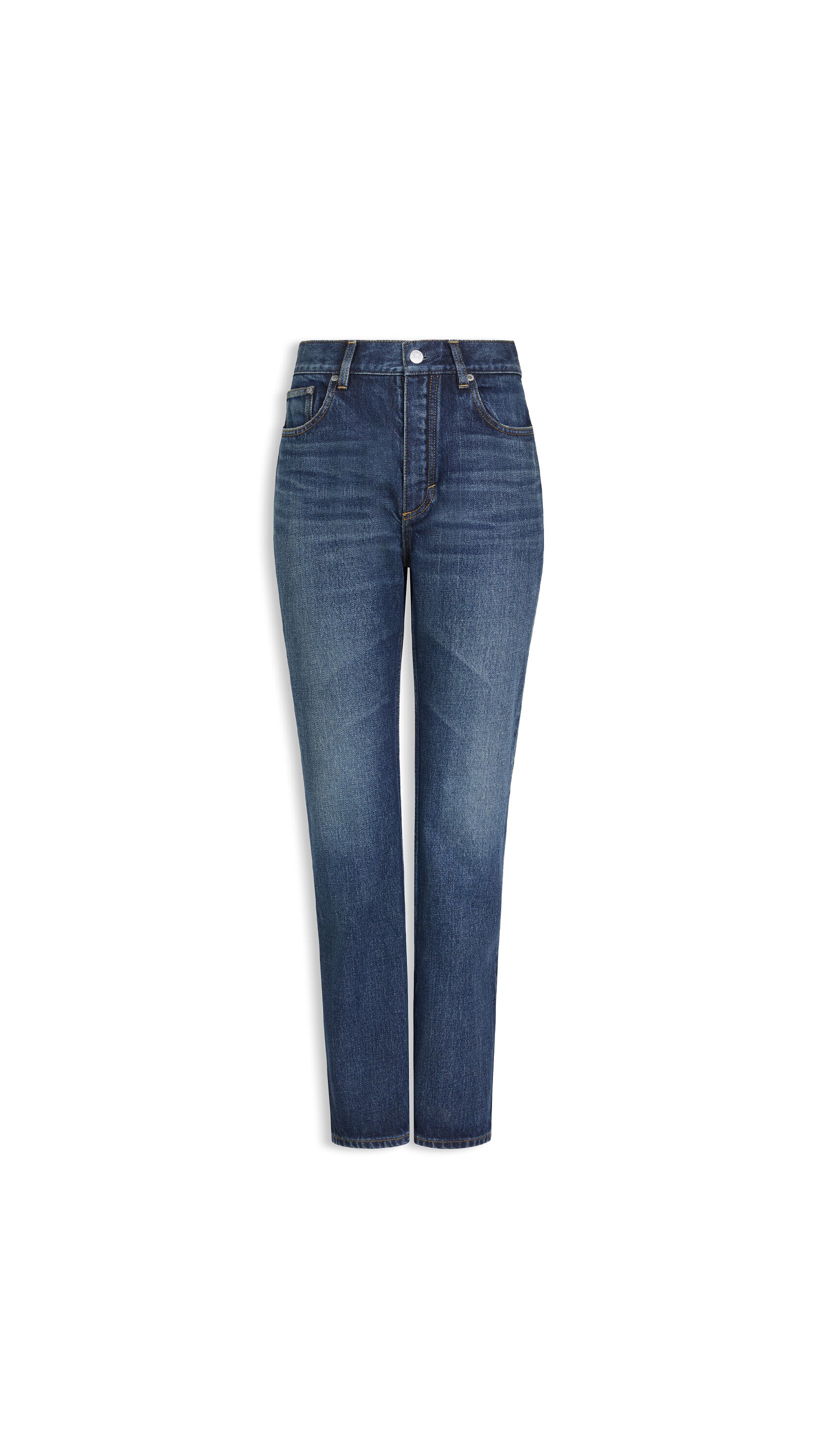 Alaïa Denim Collection | Sculptural Jeans & Second Skin