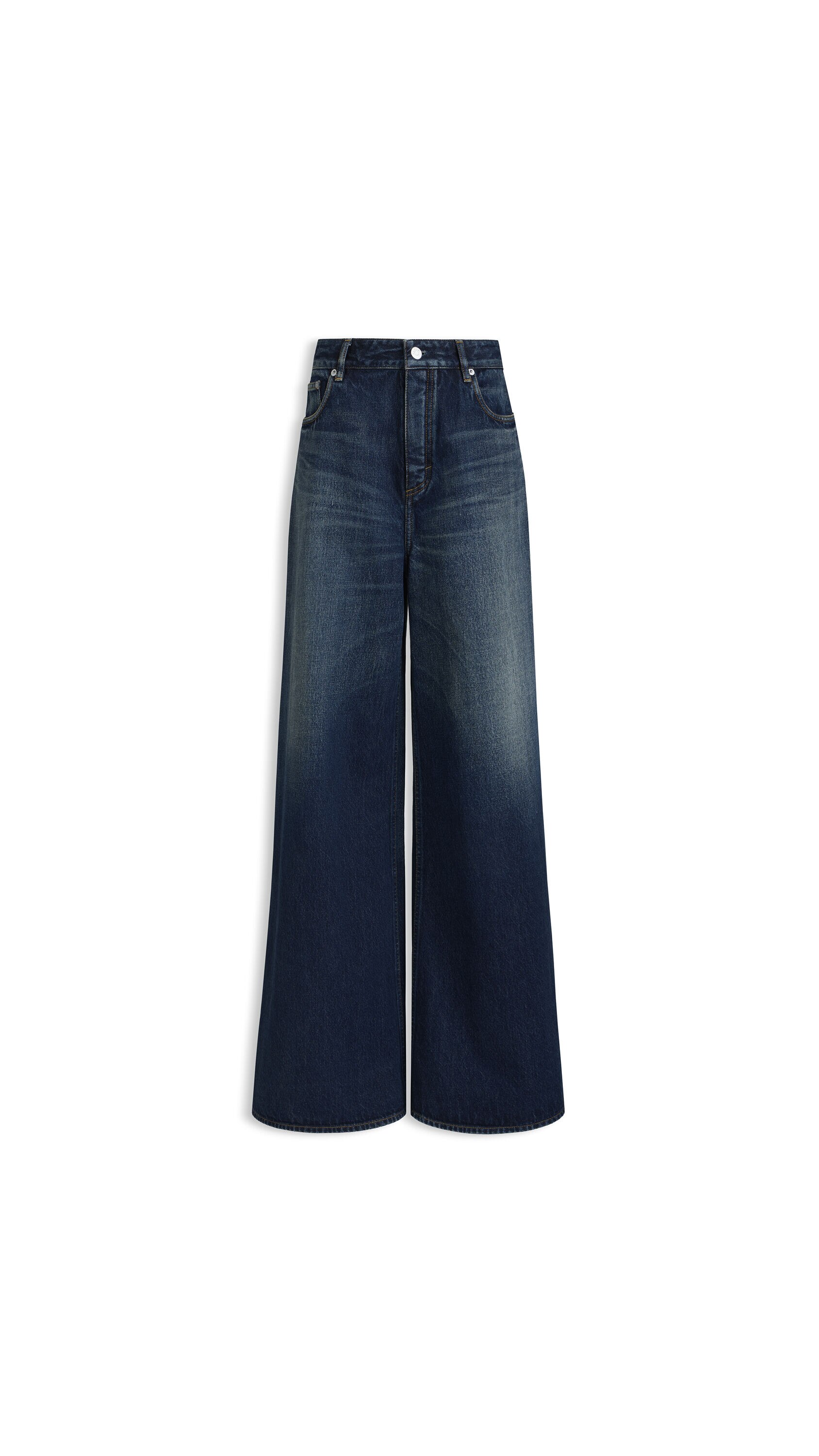 Alaïa Denim Collection | Sculptural Jeans & Second Skin
