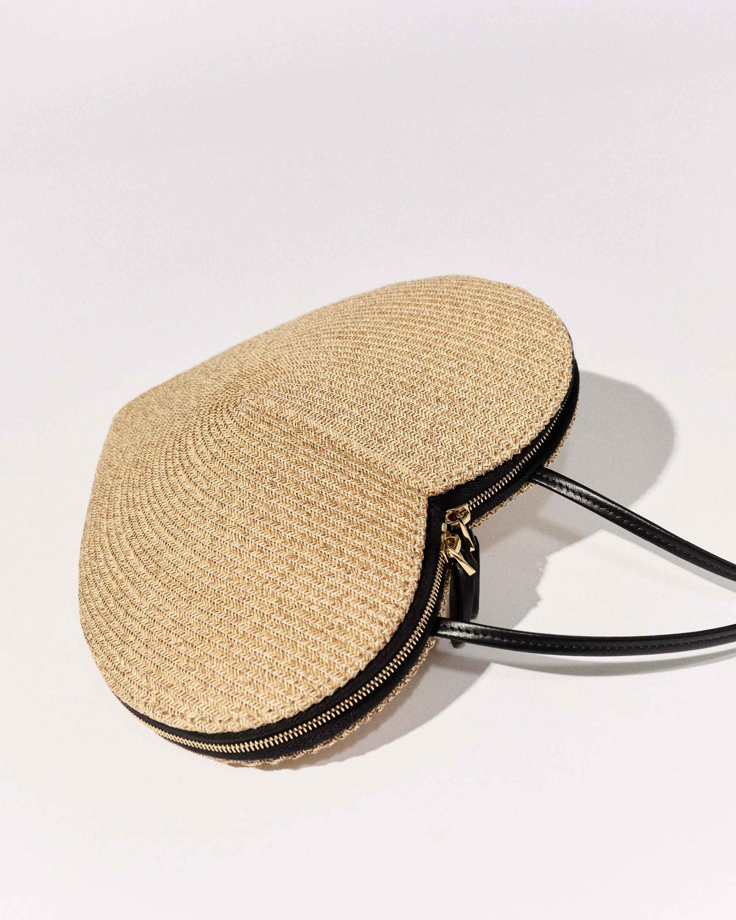 ALAÏA BLACK LE CŒUR COIN PURSE IN GOATSKIN | ALAÏA US