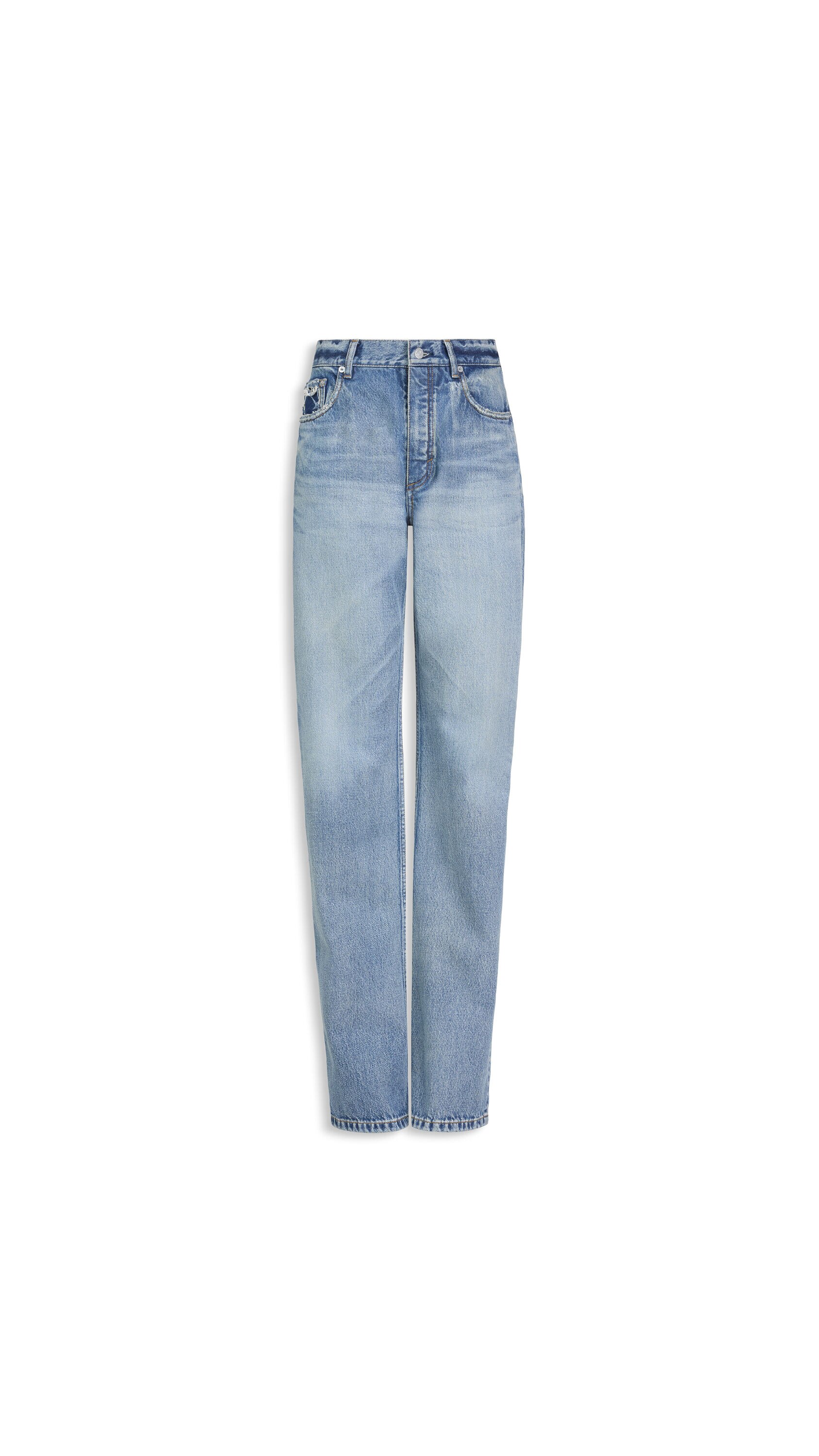 Alaïa Denim Collection | Sculptural Jeans & Second Skin