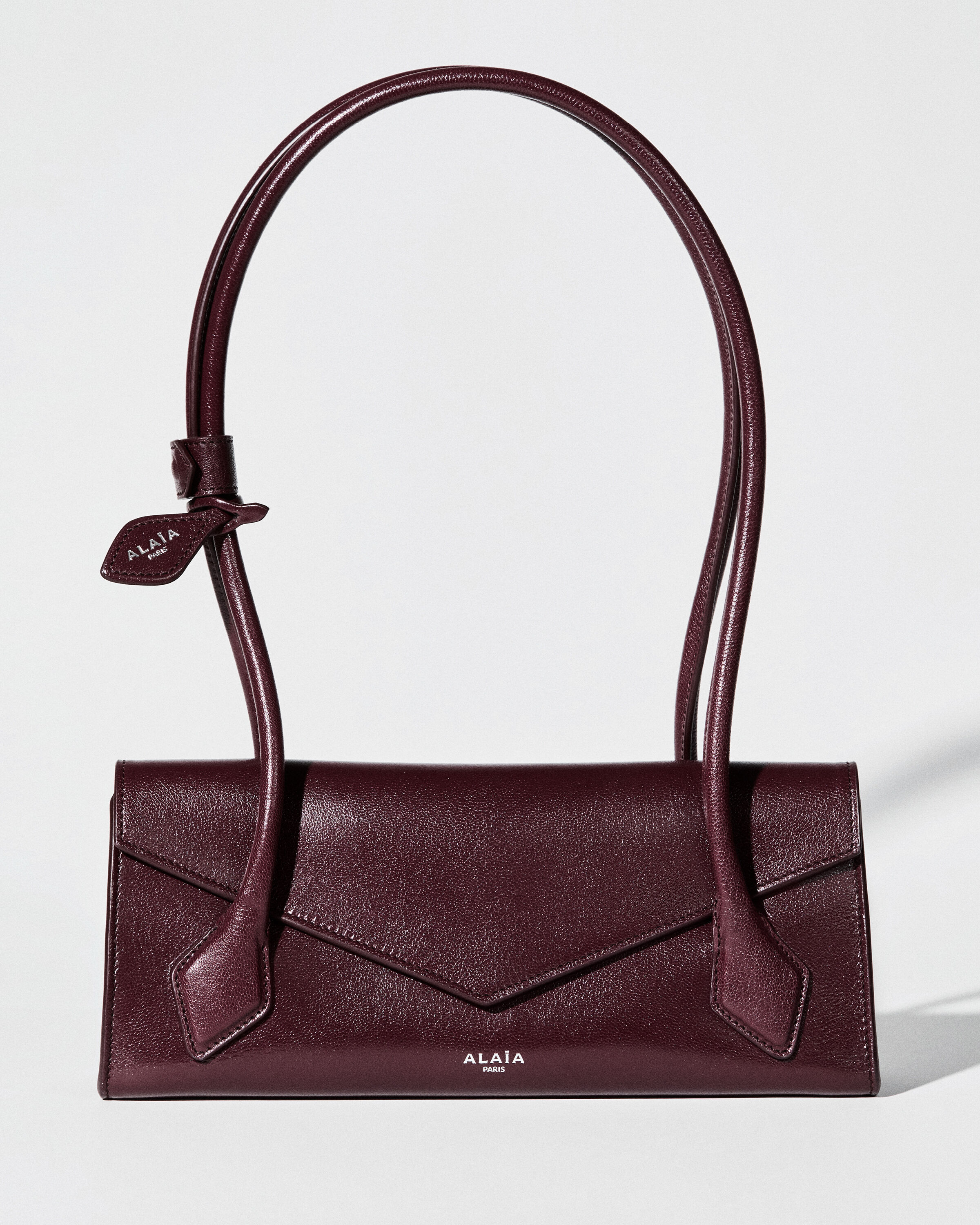 ALAIA 新品ローライズ ストレートジーンズ Alaïa Denim Collection