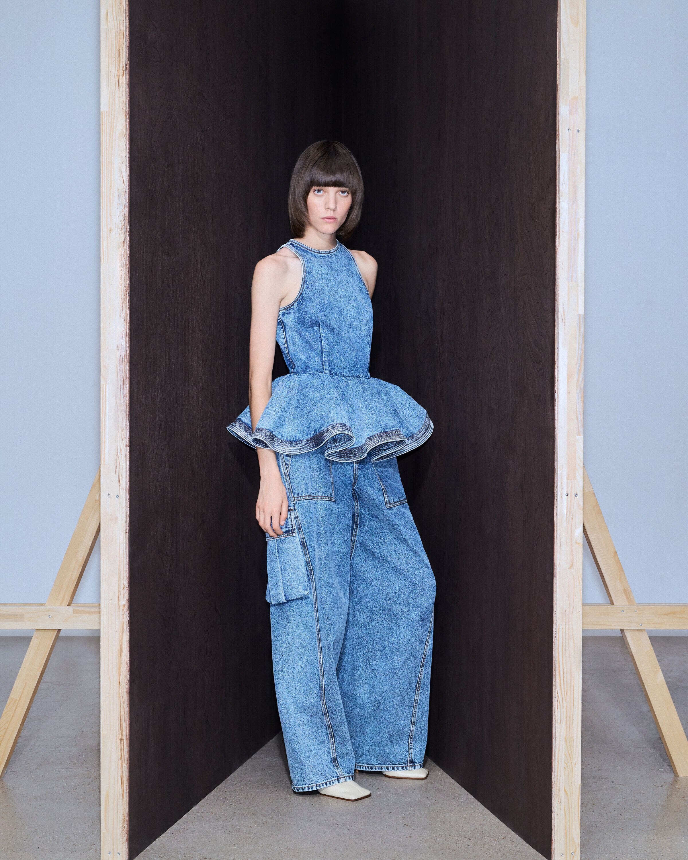 ALAÏA WS26 archetypes campaign | ALAÏA BE