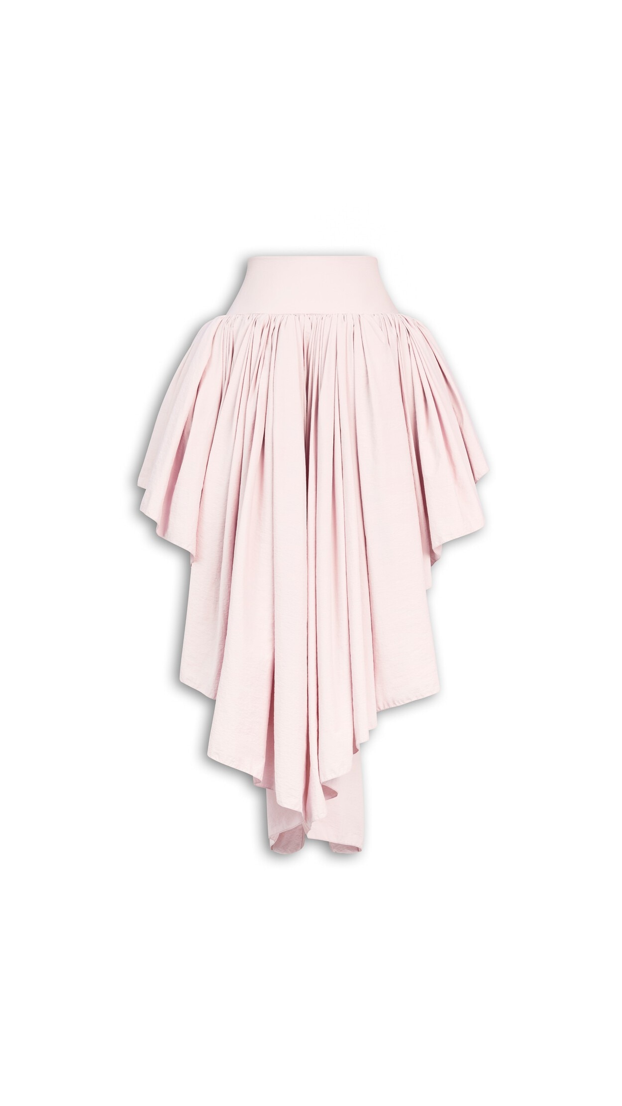 NYLON MAXI PETTICOAT