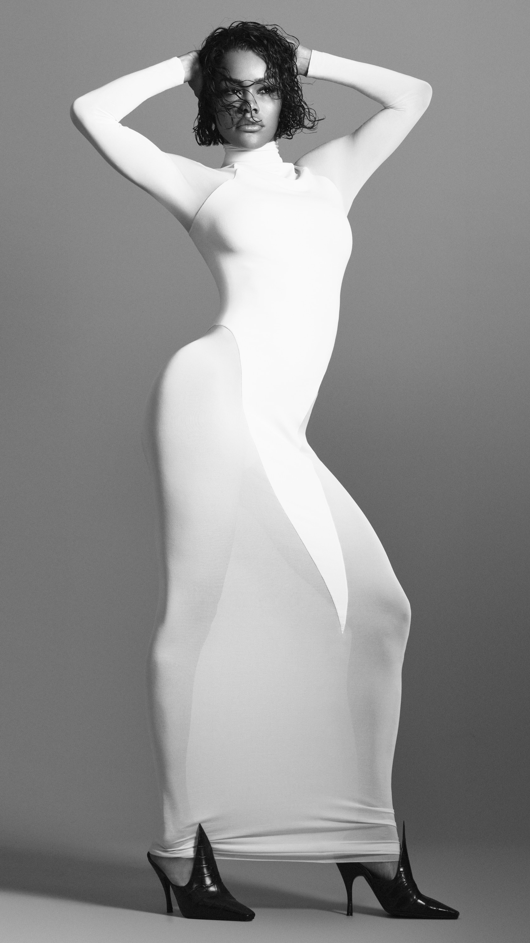 Alaia アライア ホルターネック ワンピース アライア (Alaïa)日本公式｜レディースデザイナーズウェア