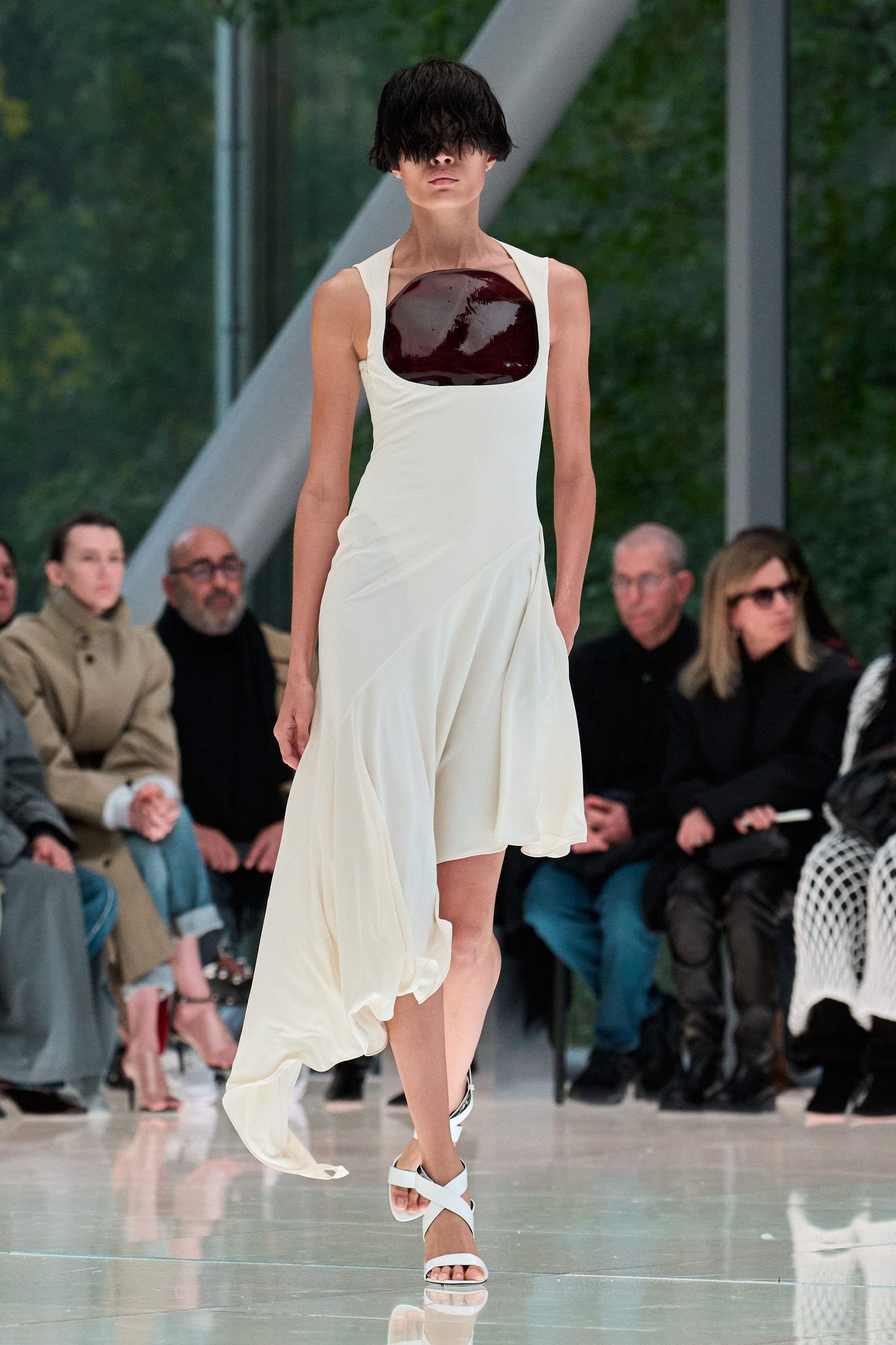 ALAÏA WS26 ショー｜ウィンター スプリング 2026 コレクション 