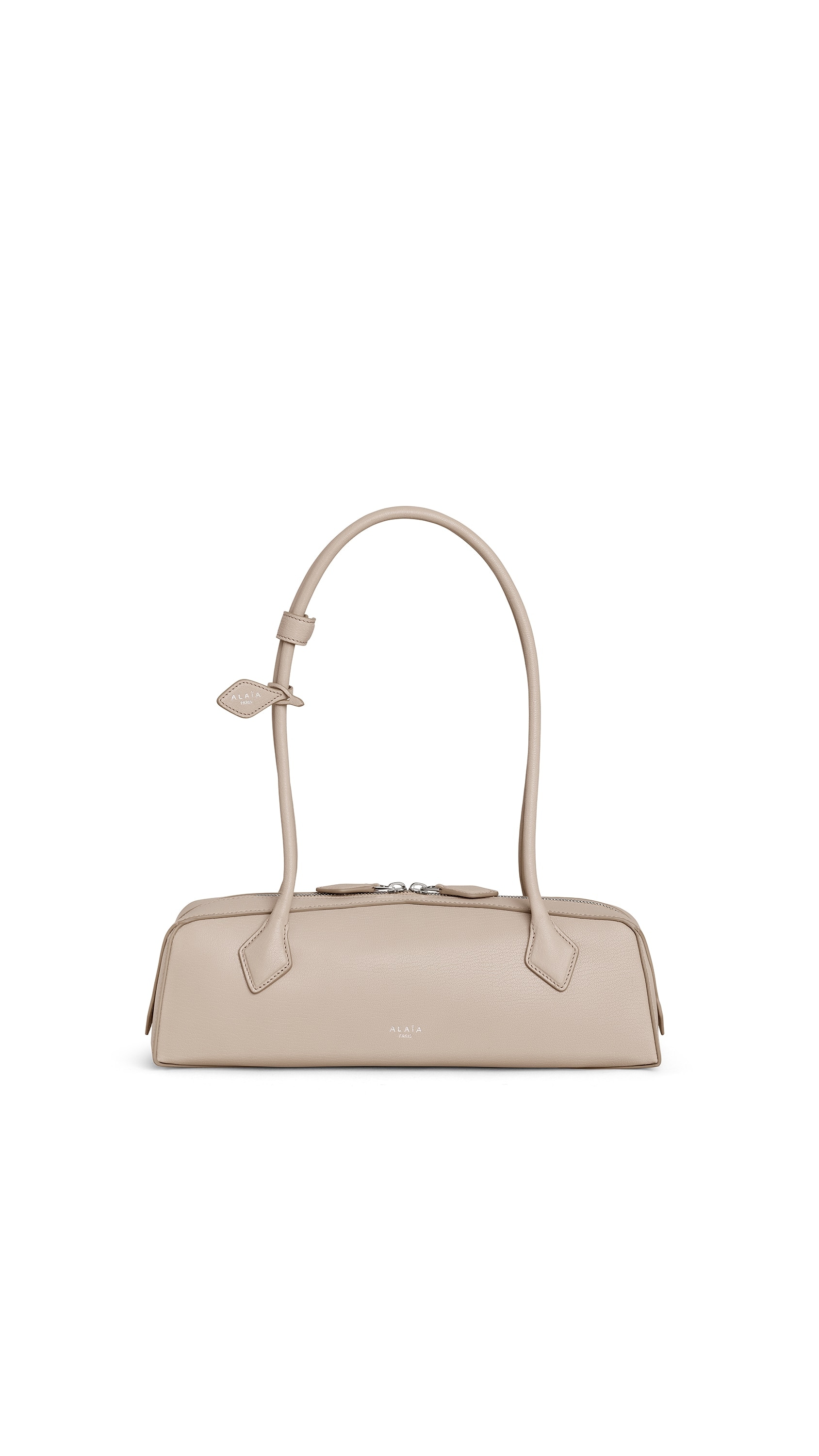 LE TECKEL MEDIUM BAG IN GOATSKIN