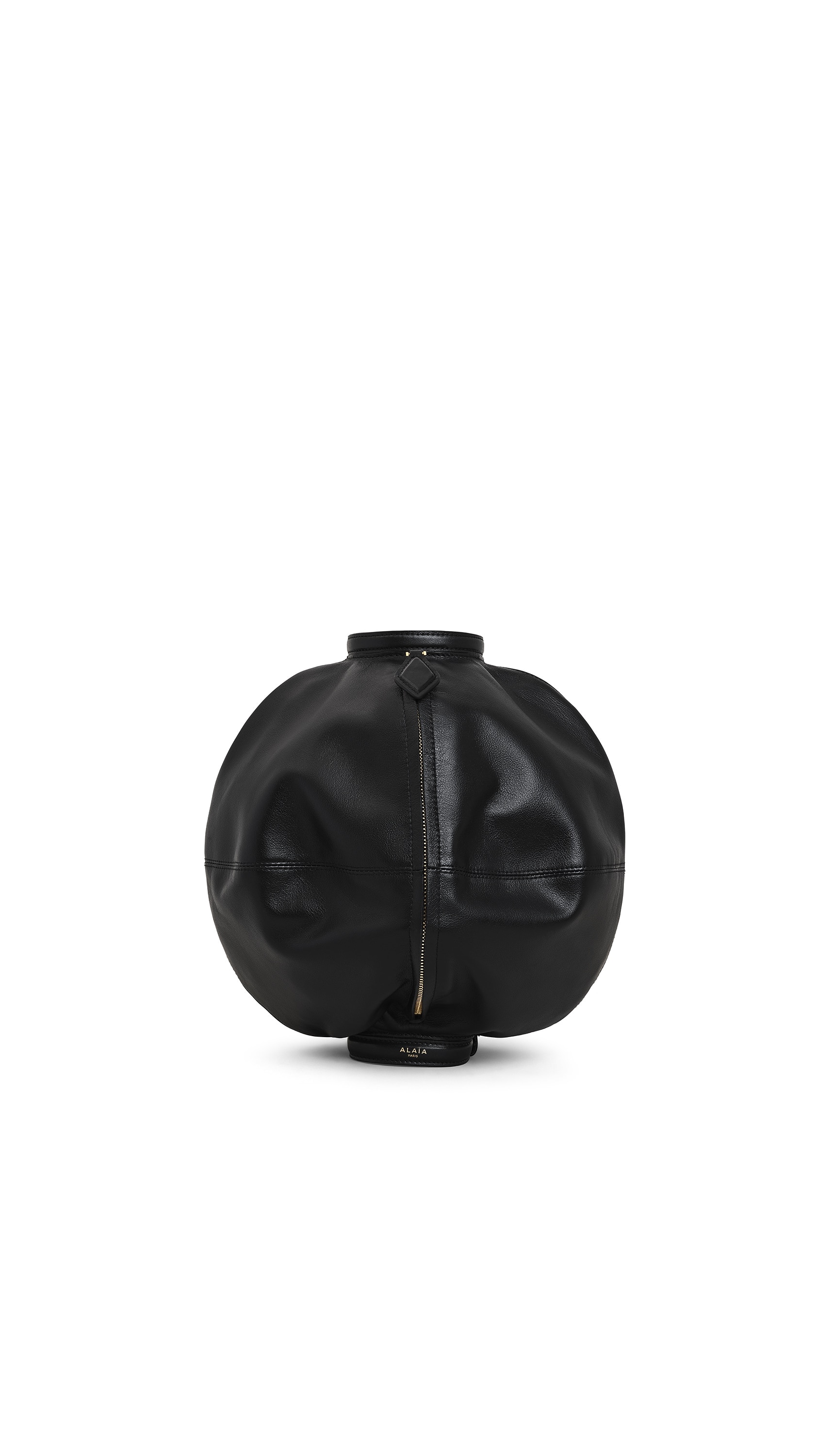 SPHERE BRACELET BAG IN CALFSKIN