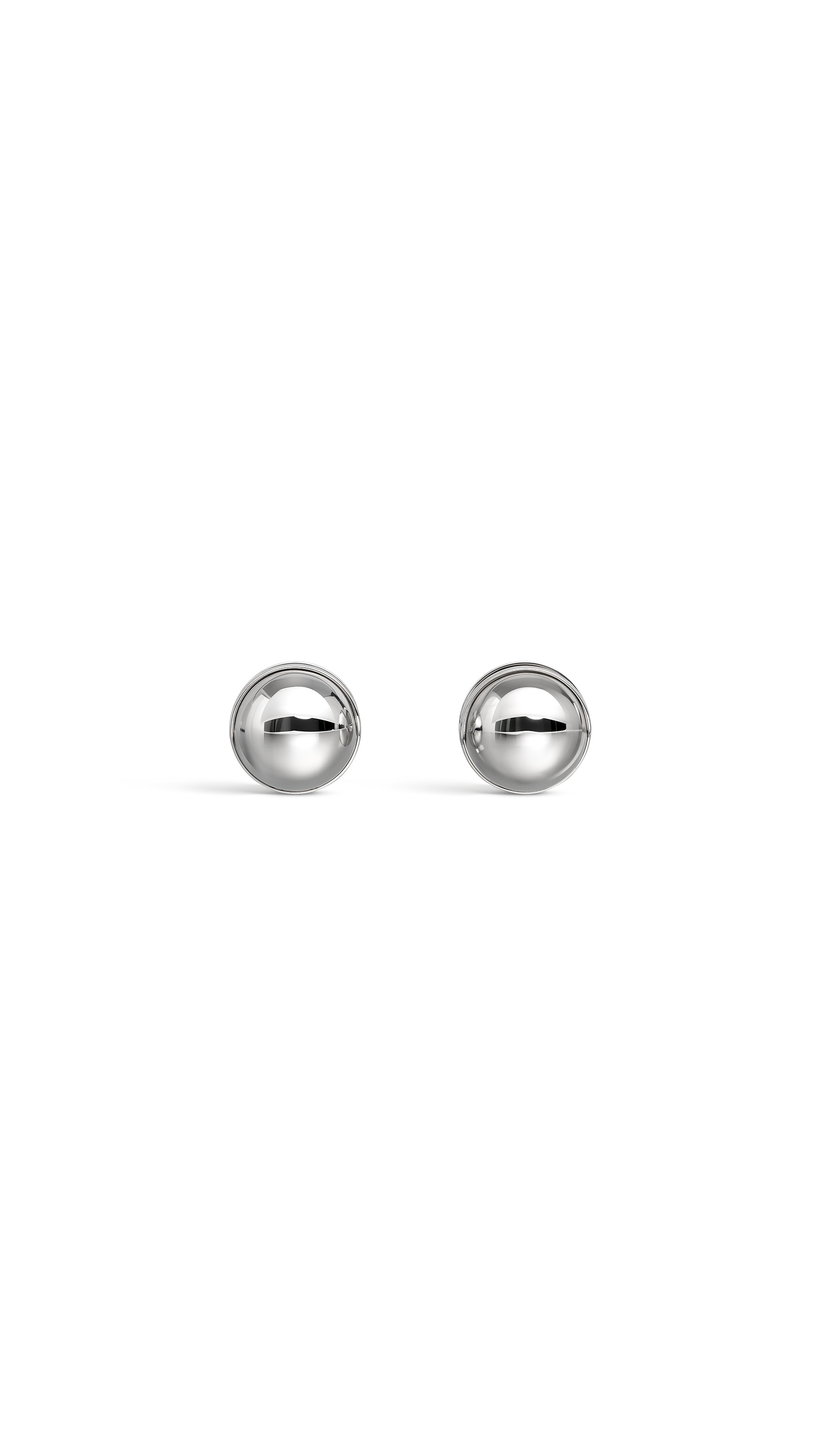 SPHERE EARRINGS