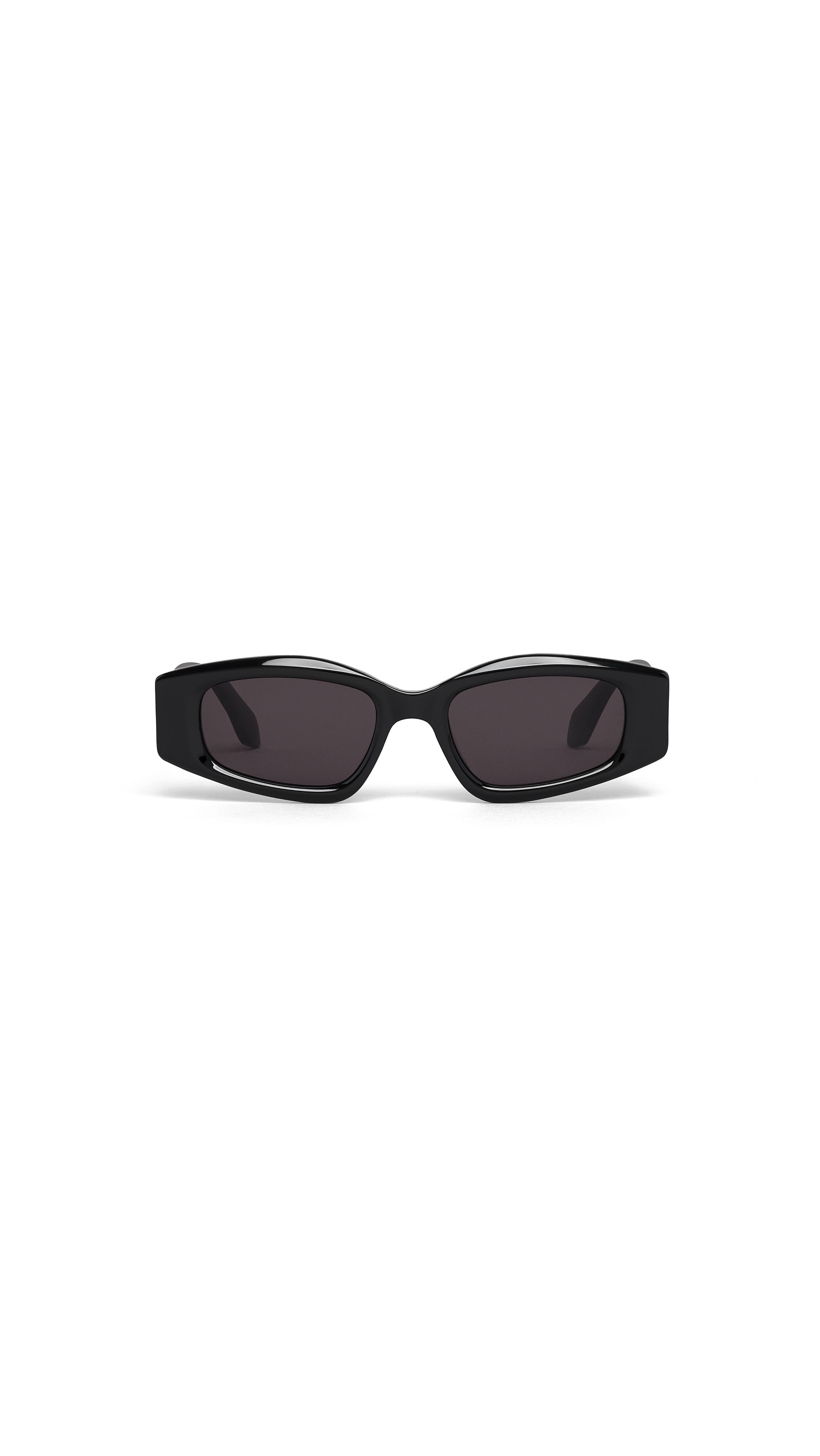 OVAL SUNGLASSES