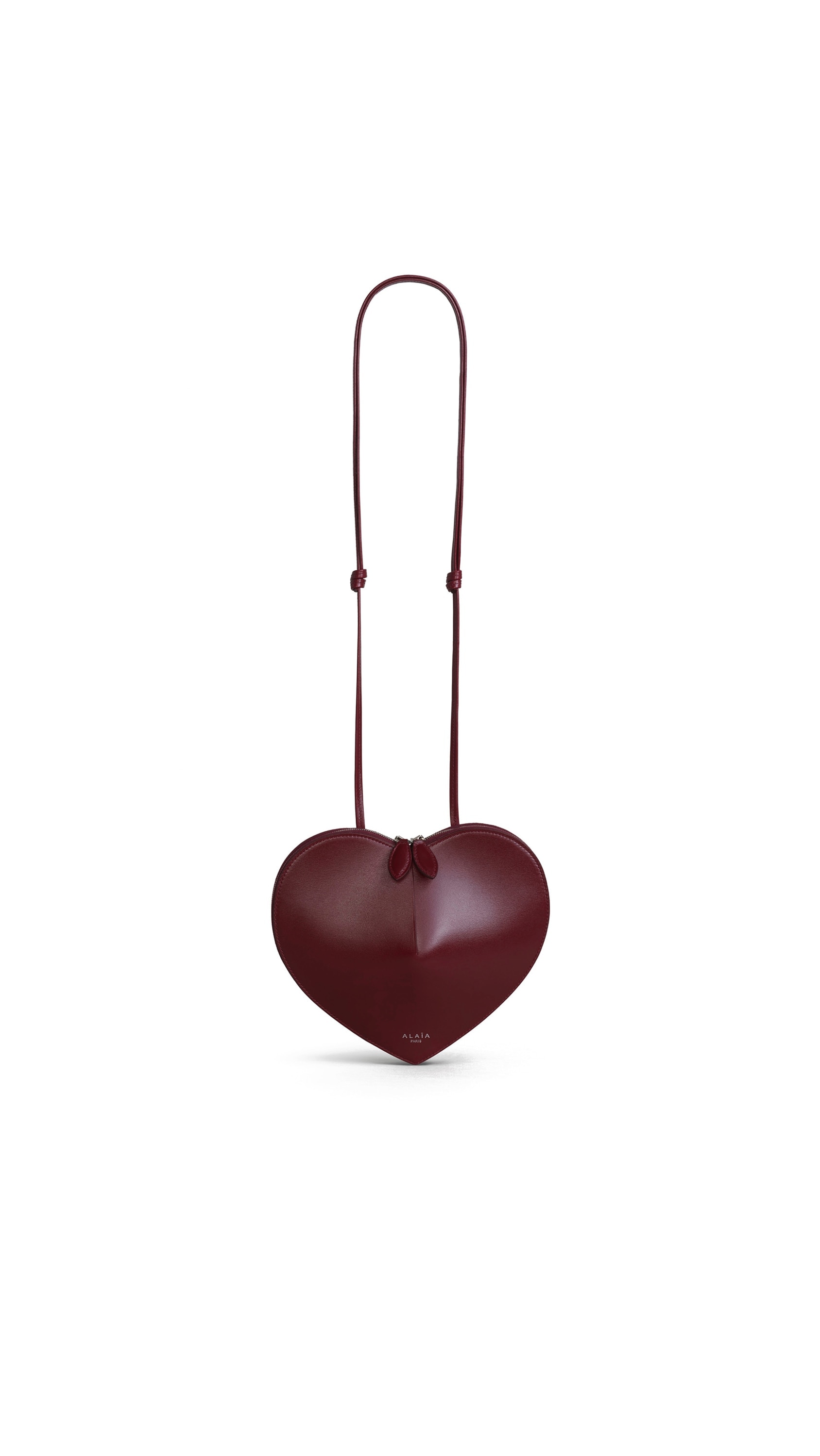 LE CŒUR BAG IN CALFSKIN