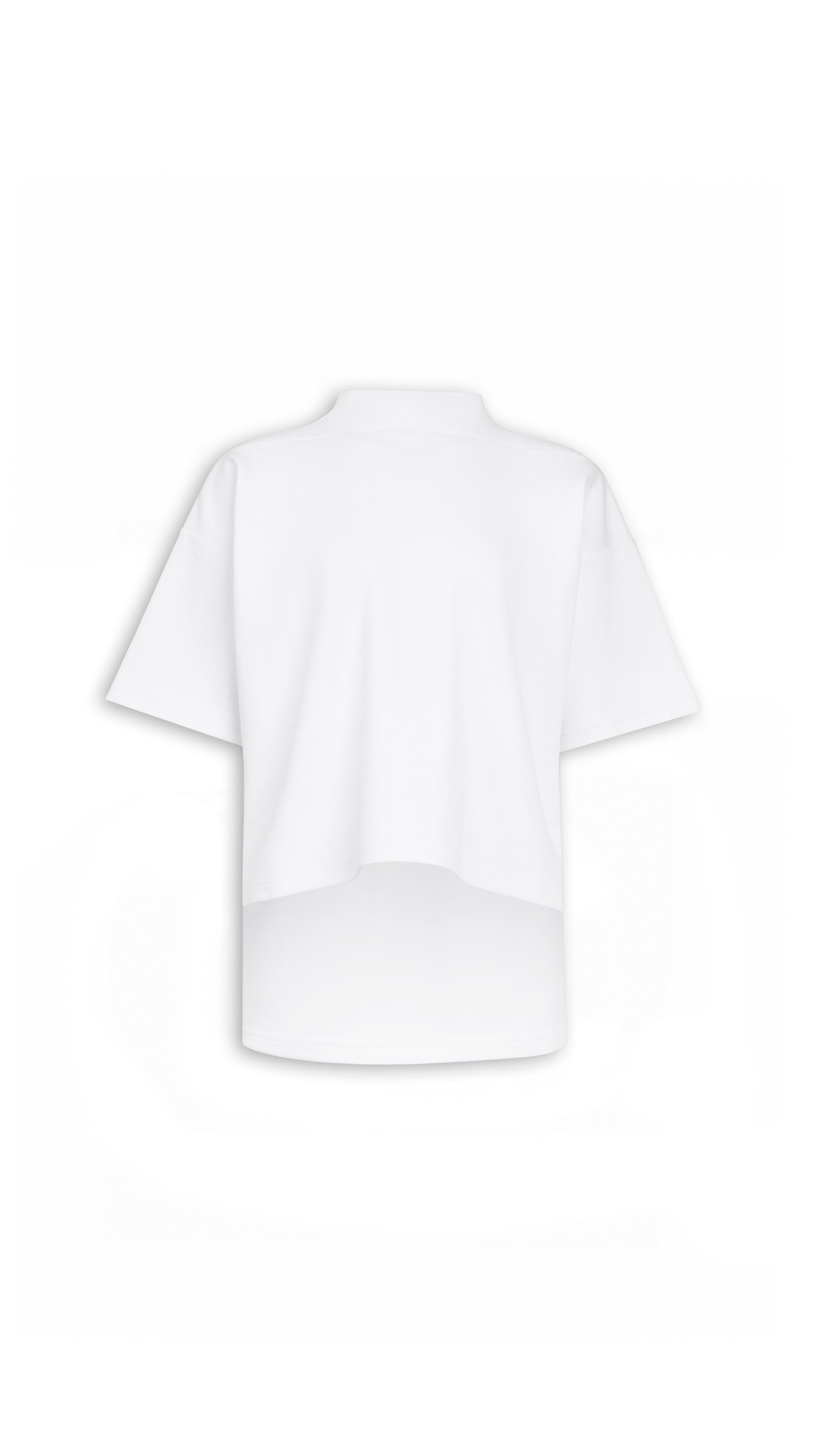 BOXY COTTON T-SHIRT