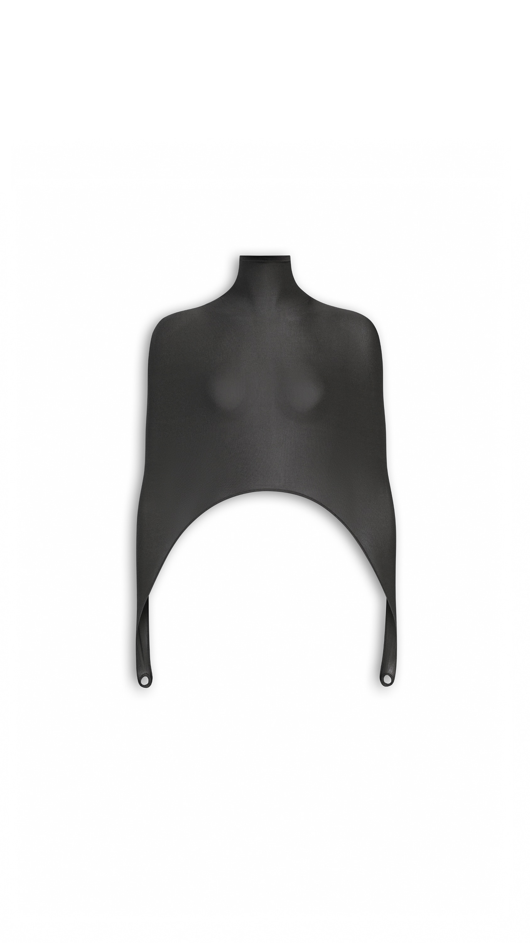 SECOND-SKIN TENSION TOP