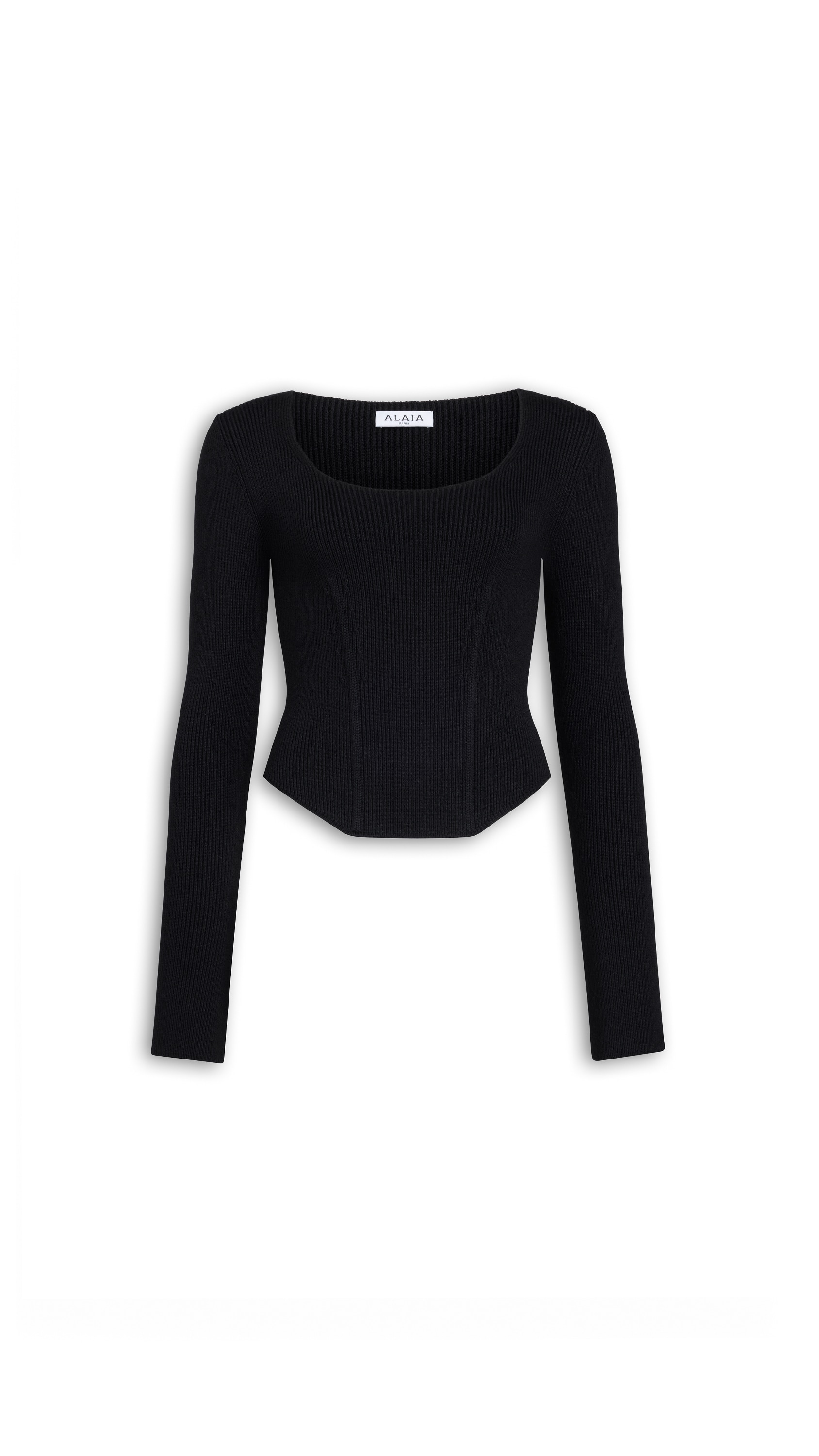 ALAIA ブラック フレアスカート 36 アライア ALAIA アライア 正規取扱店 – ADDITION ADELAIDE