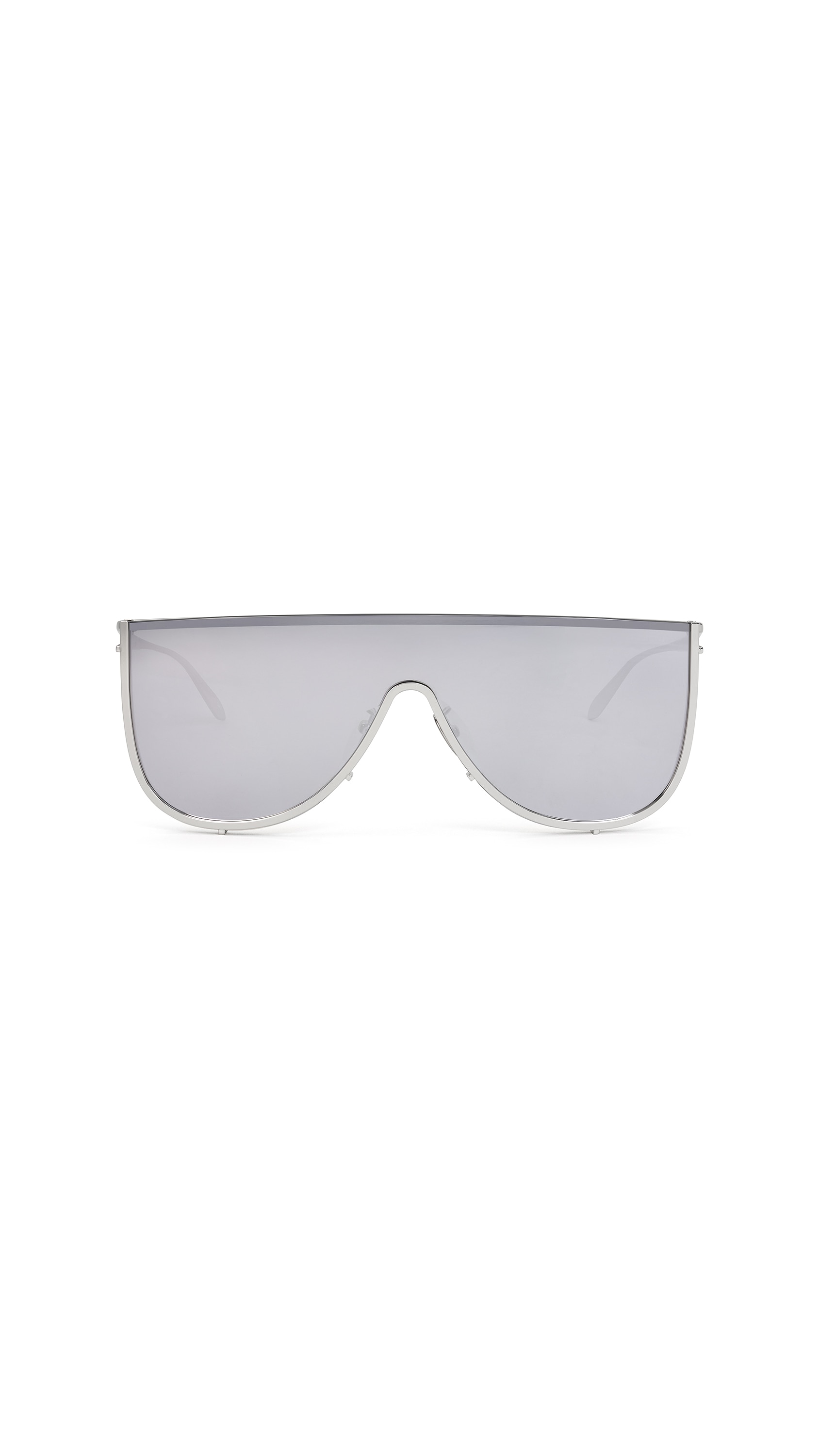 MASK SUNGLASSES IN METAL