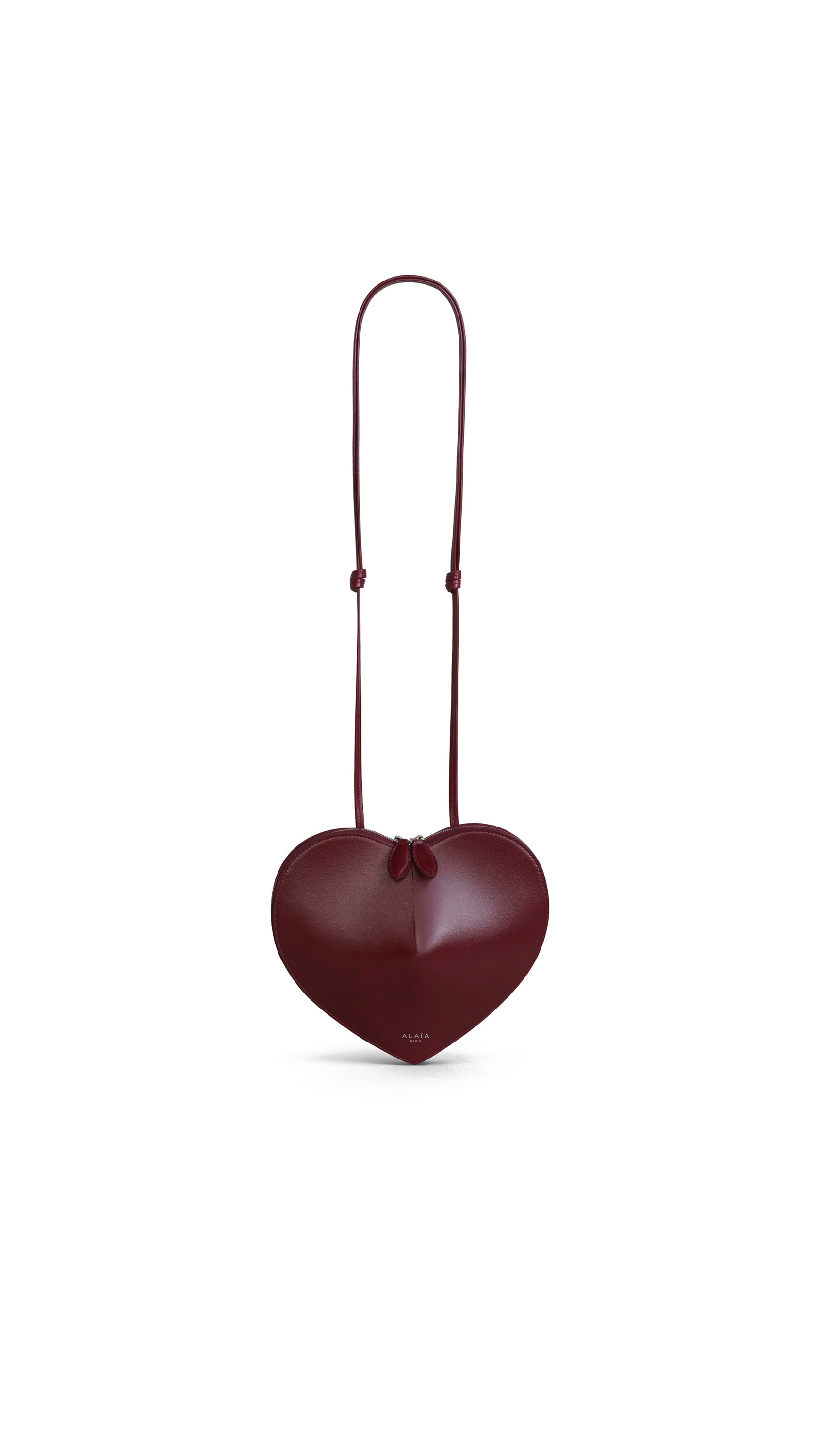 LE CŒUR BAG IN CALFSKIN