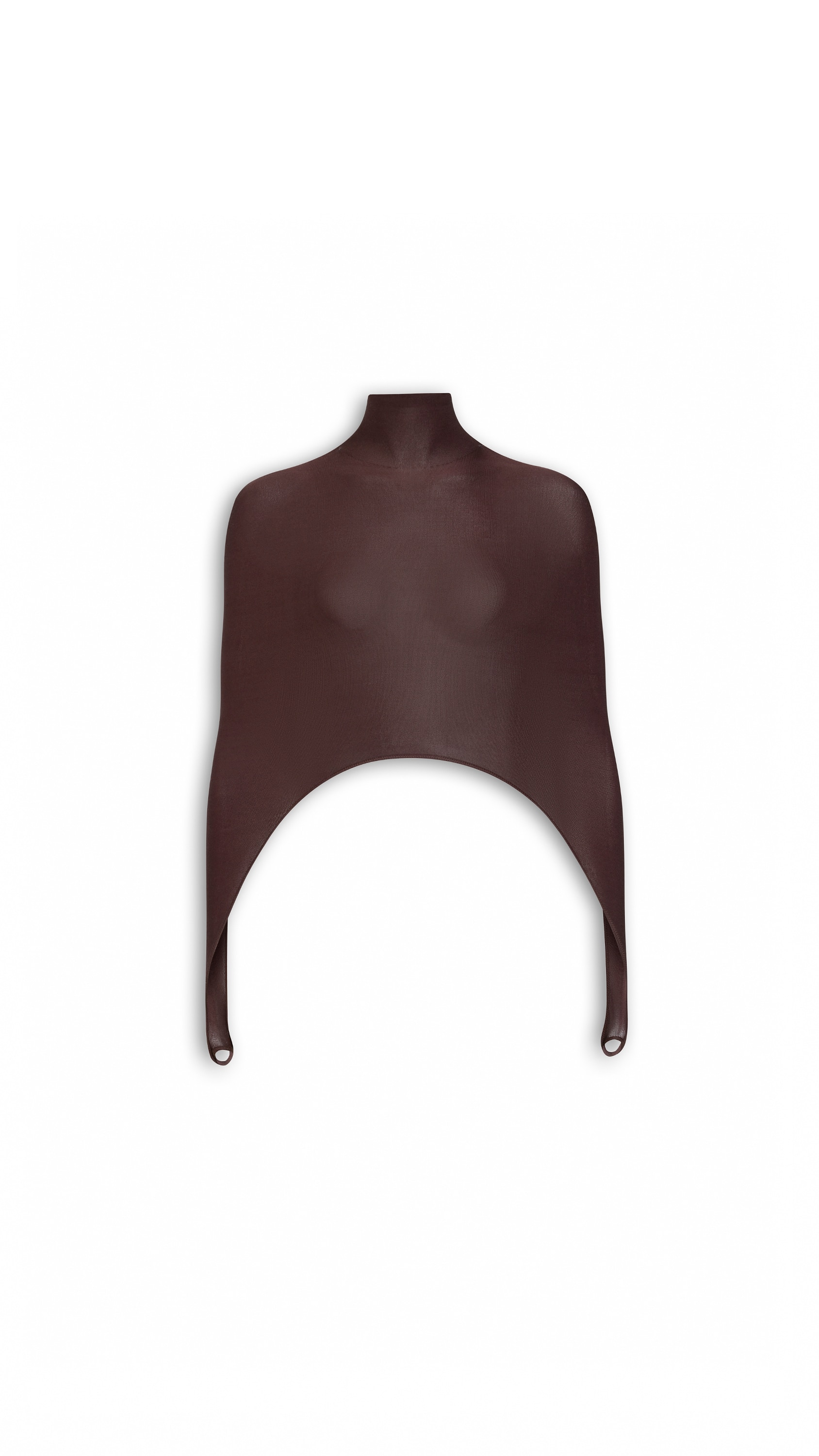 SECOND-SKIN TENSION TOP