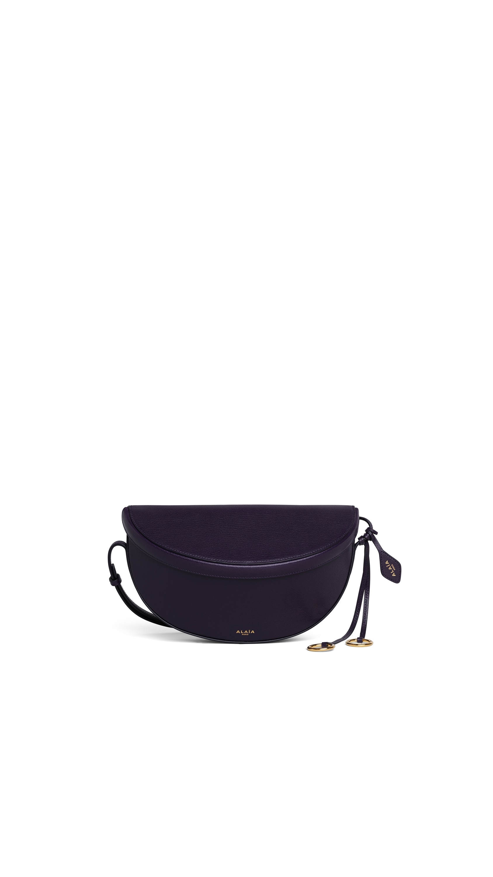 HIP EAST WEST BAG IN GOATSKIN