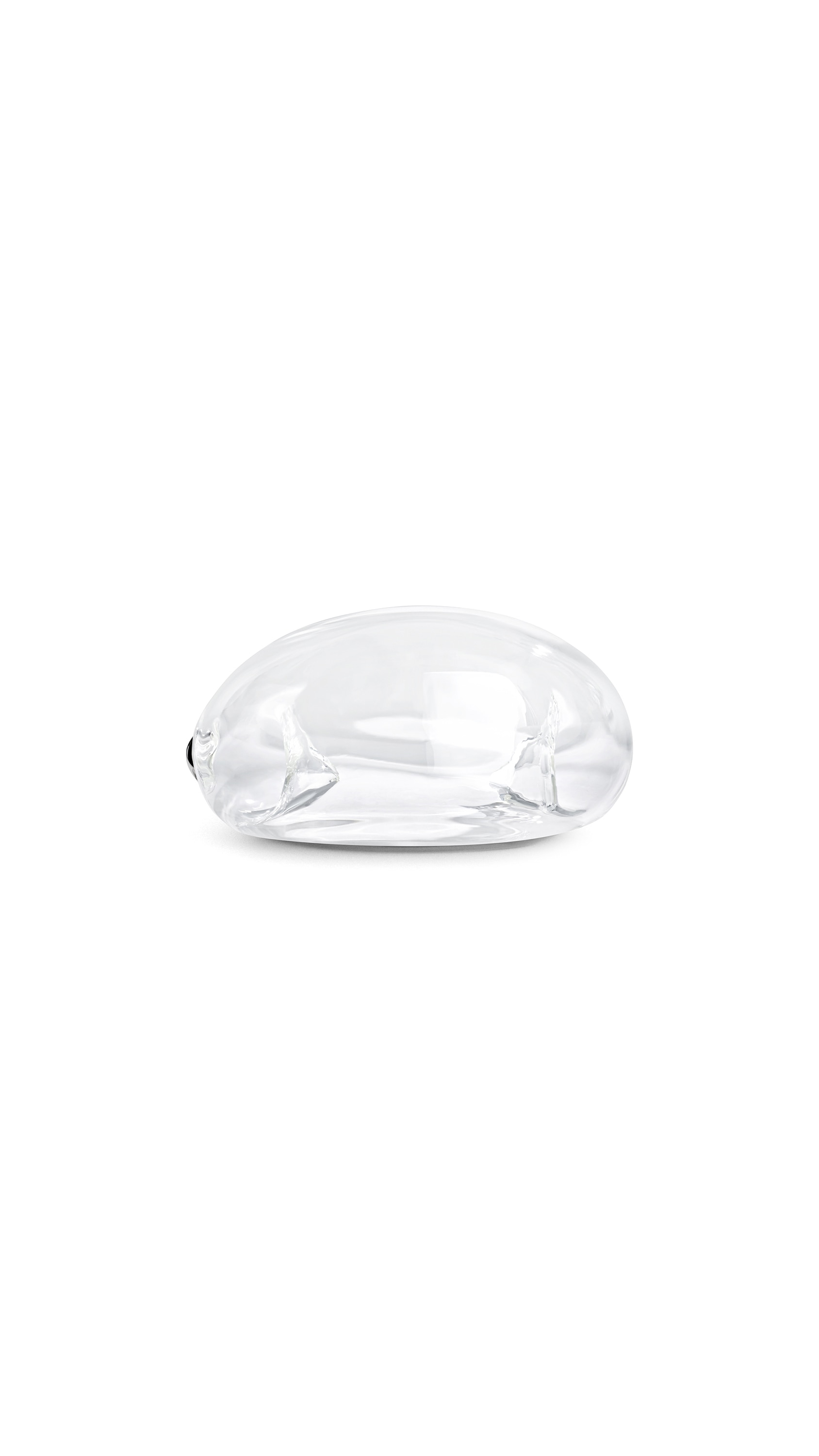 ALAÏA TRANSPARENT BUBBLE CUFF | ALAÏA US
