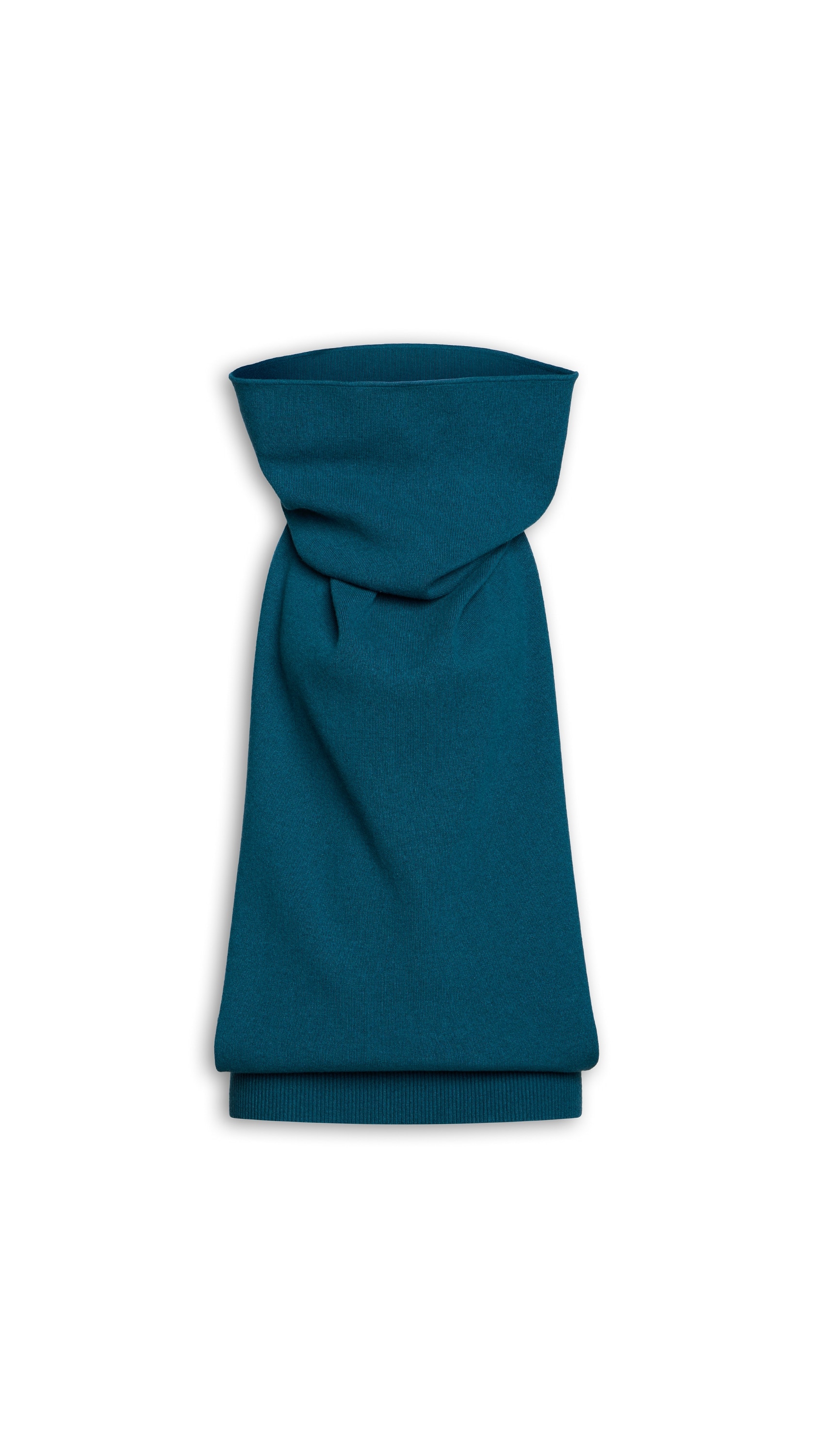 OPENBACK CASHMERE JUMPER