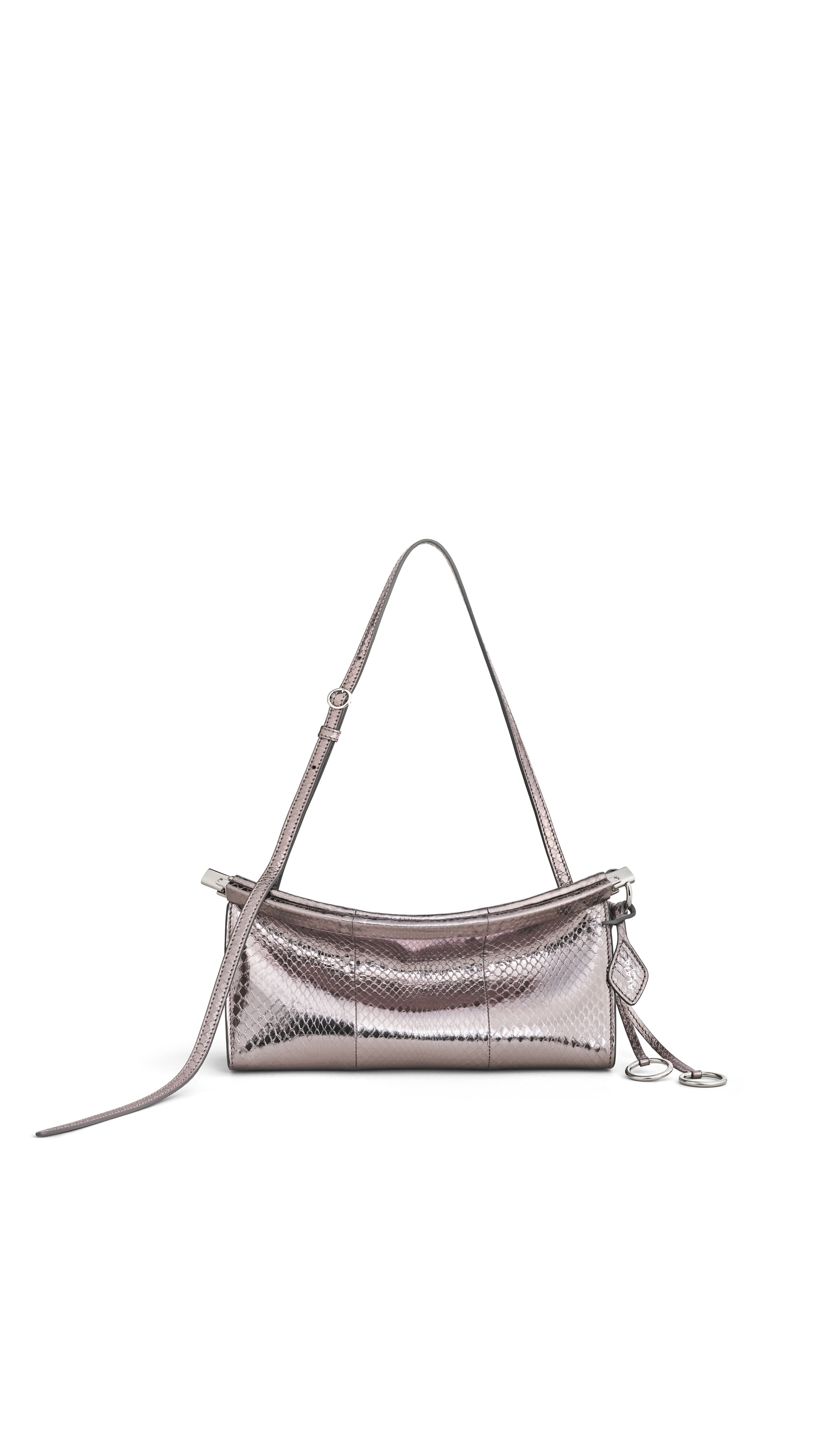 LE CLICK EAST WEST SMALL BAG IN AYERS LEATHER
