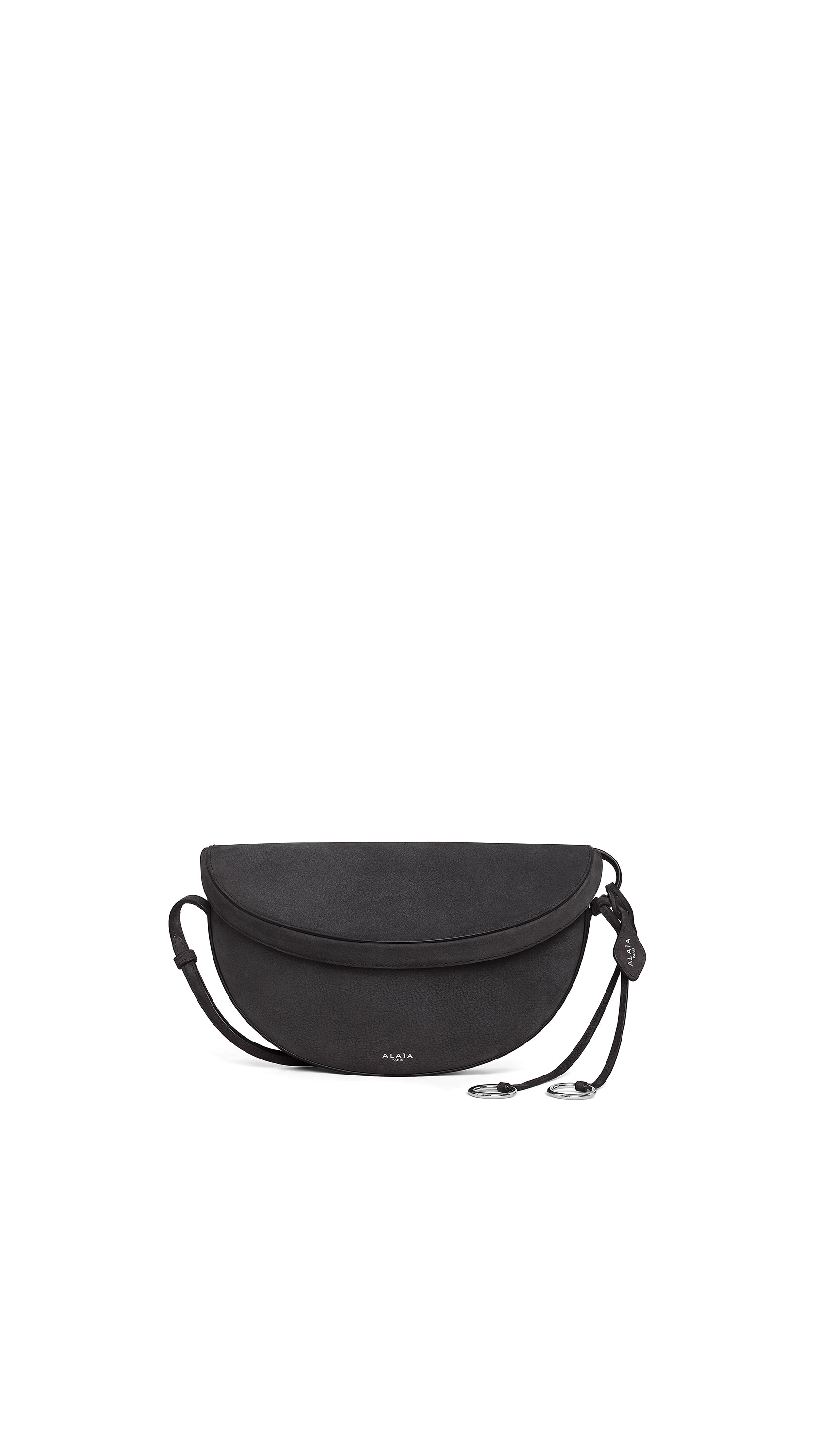 HIP EAST WEST BAG IN NUBUCK