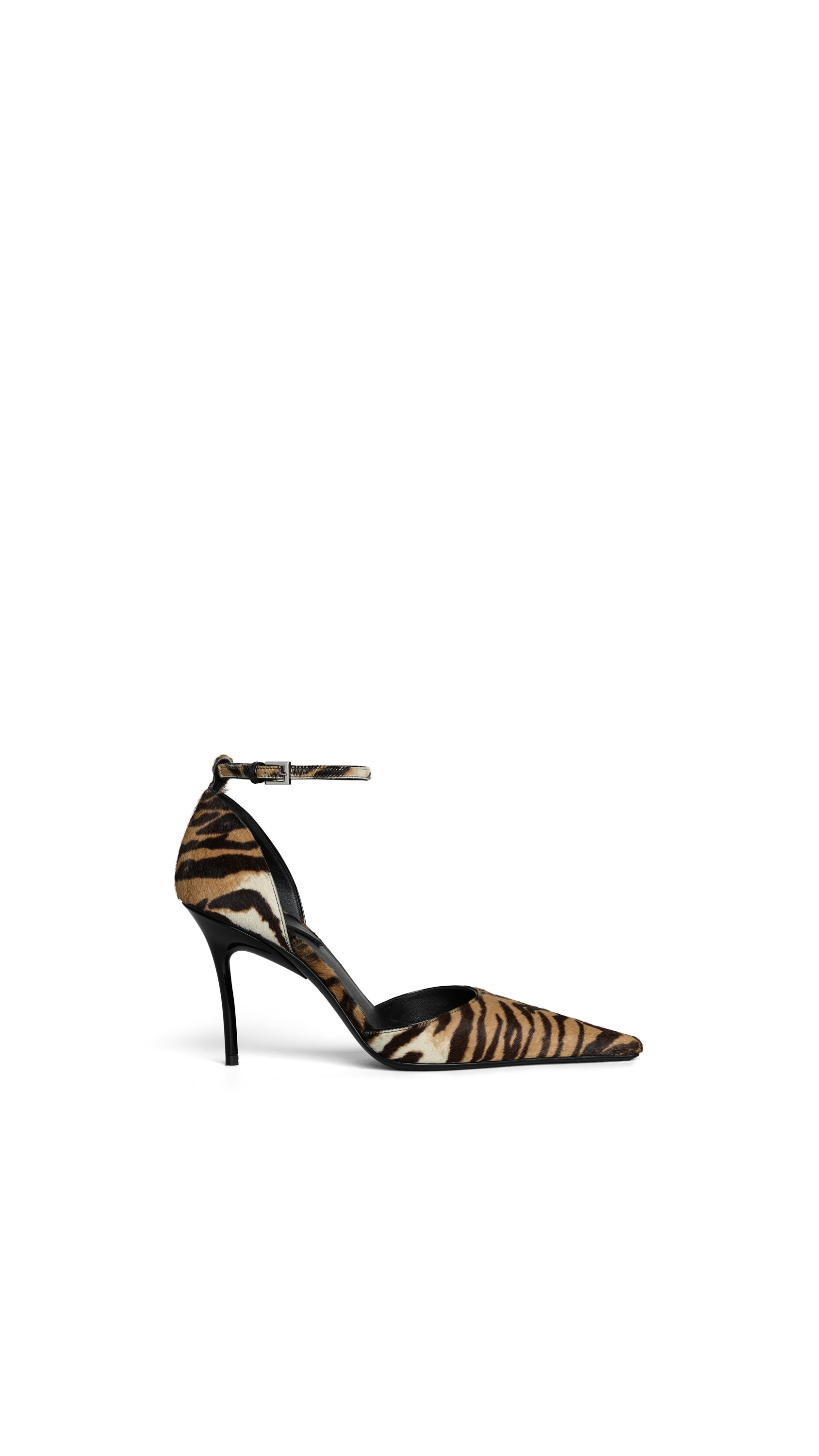 DROP PUMPS IN HAIRCALF