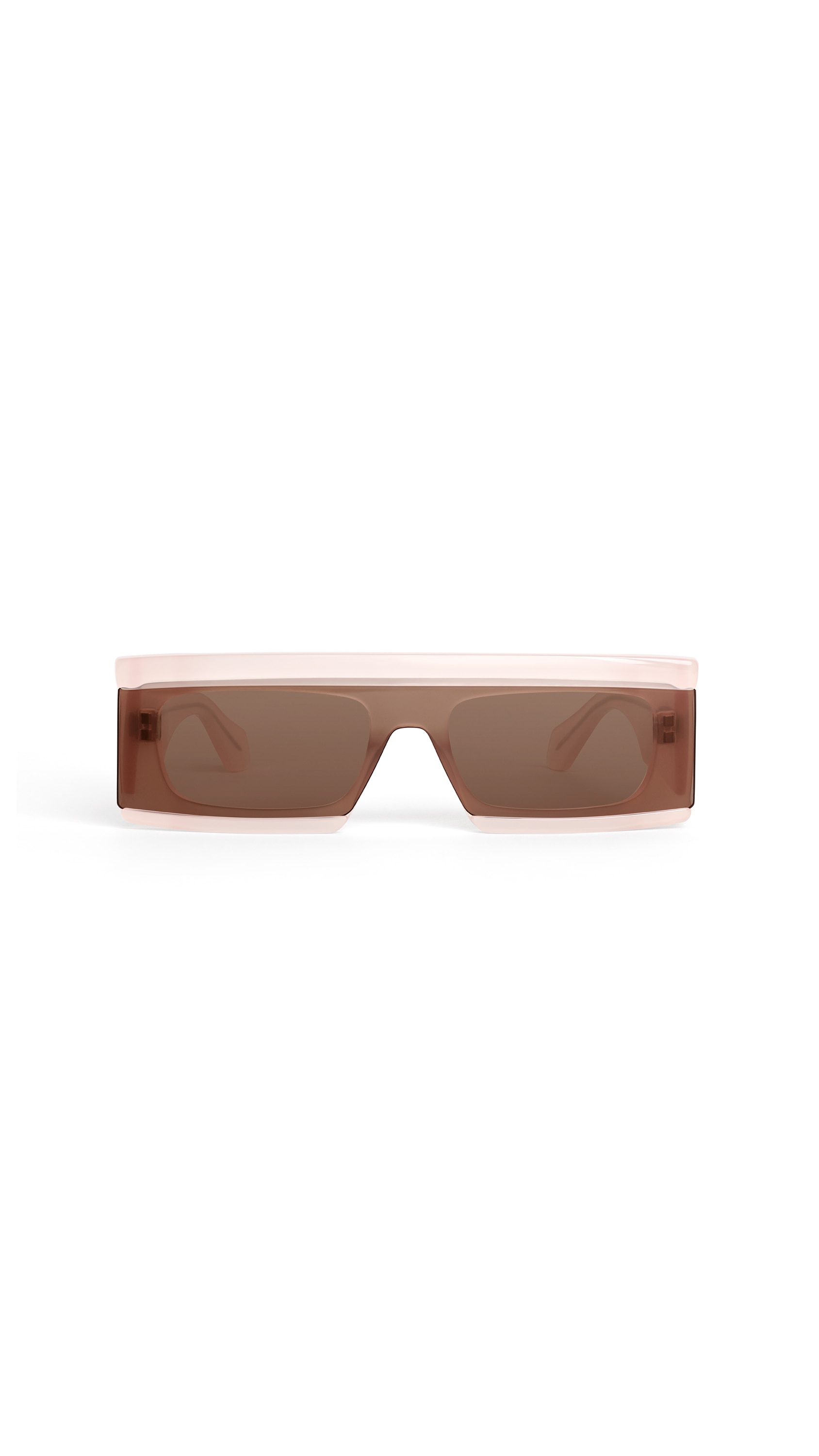 RECTANGULAR MASK SUNGLASSES