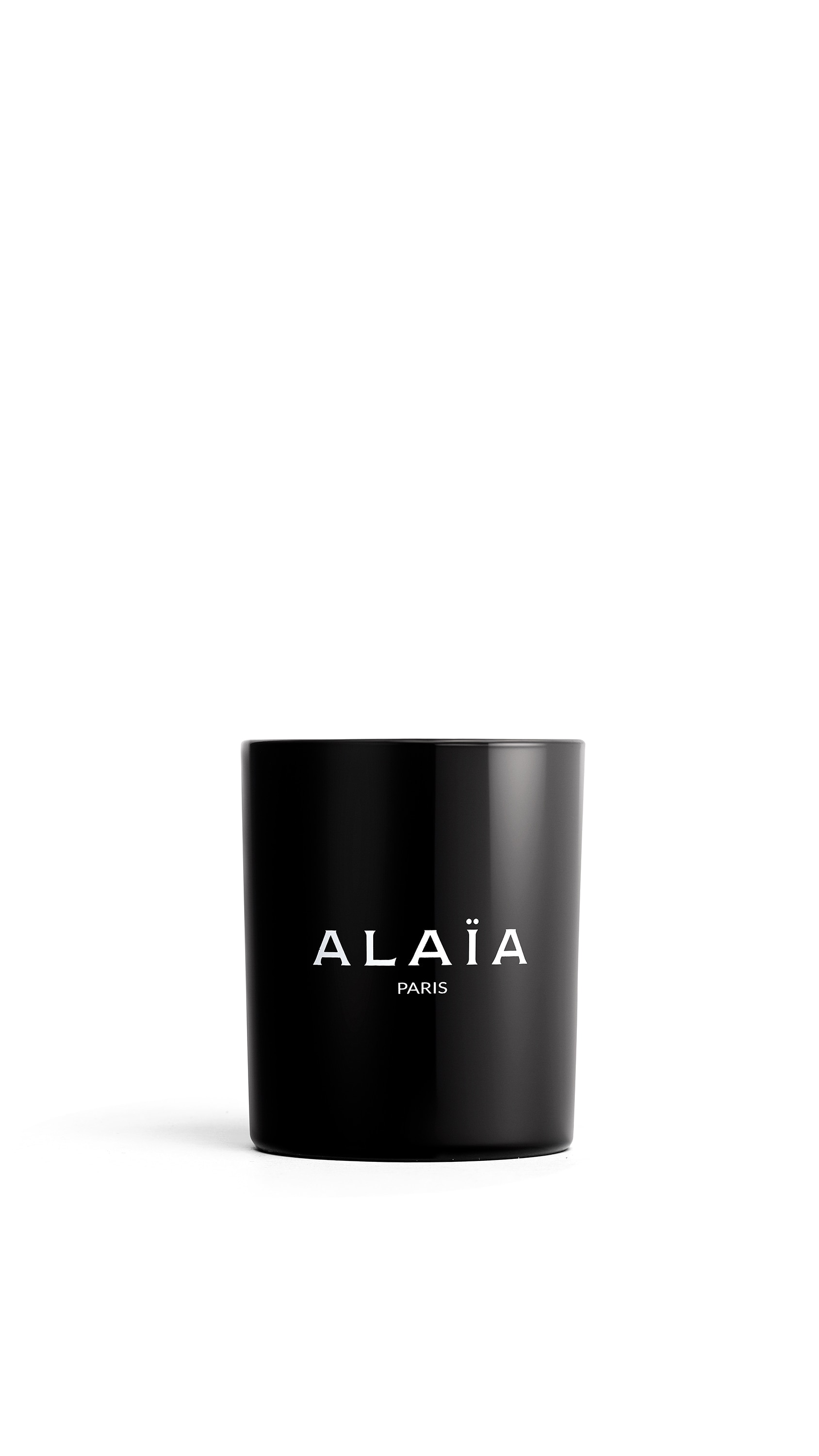ALAÏA WHITE SCENTED CANDLE | ALAÏA US
