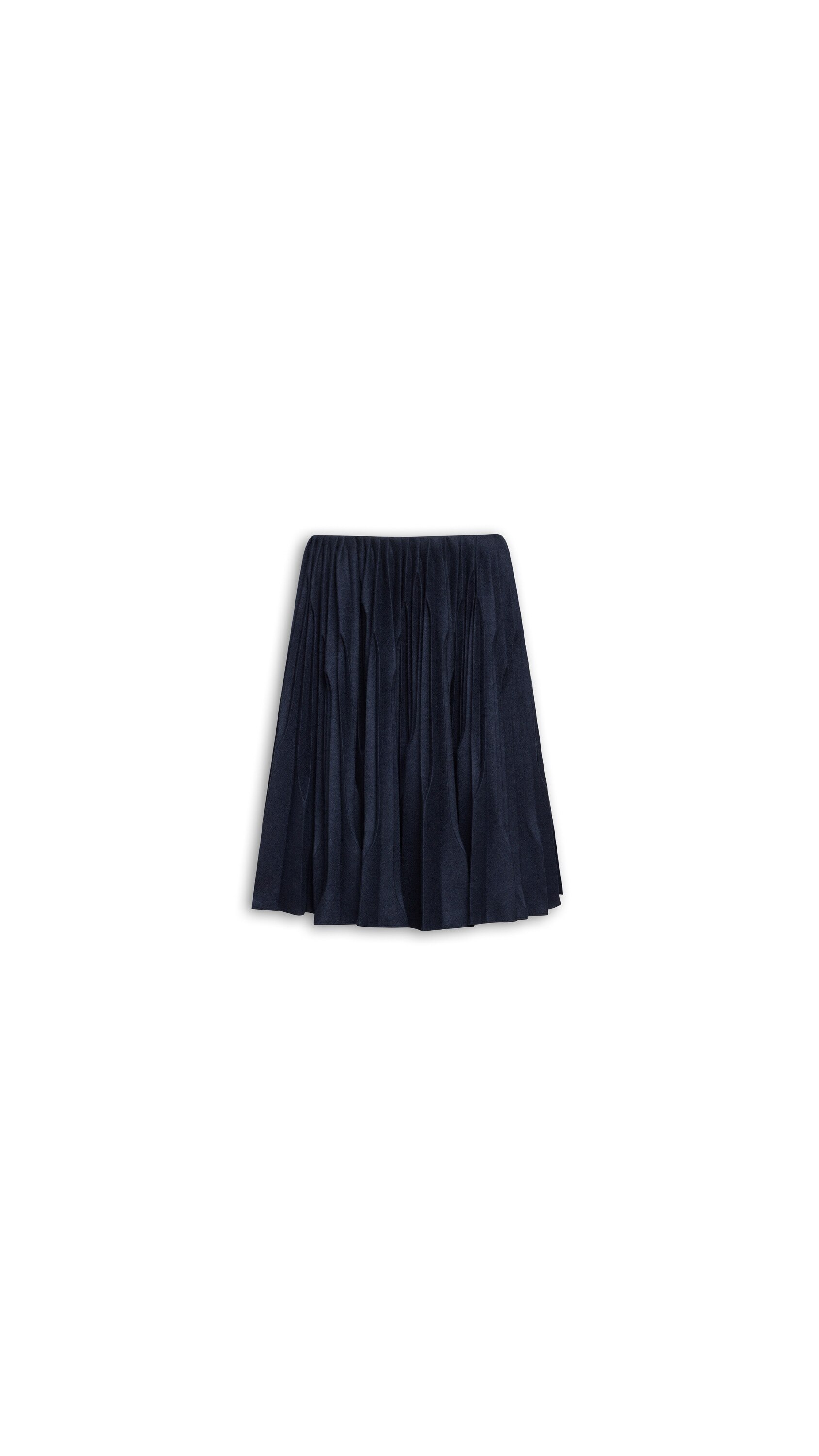 アライア　スカート ALAÏA Designer Skirts in Velvet, Denim, Leather | ALAÏA US