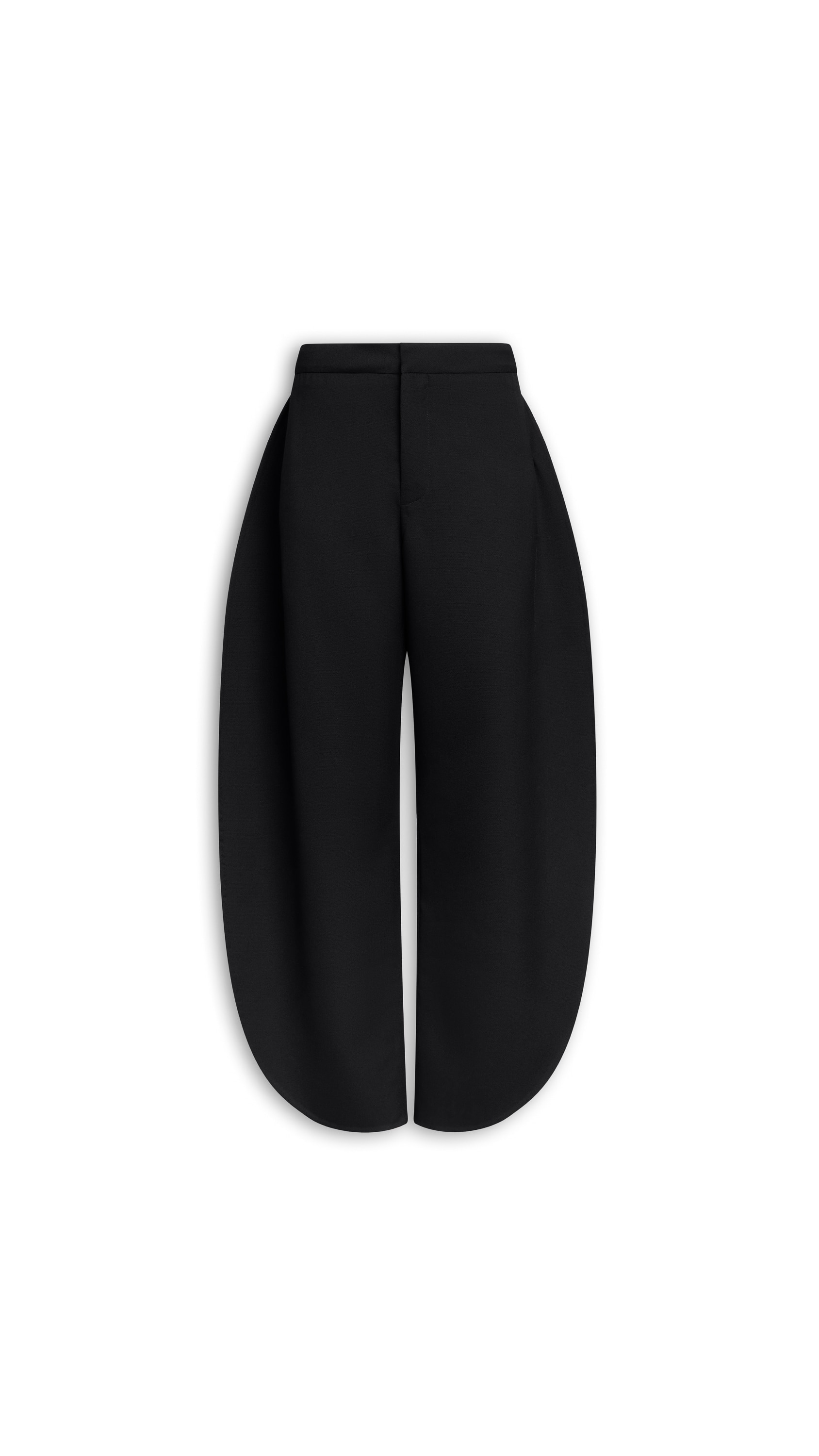 PETAL WOOL PANTS